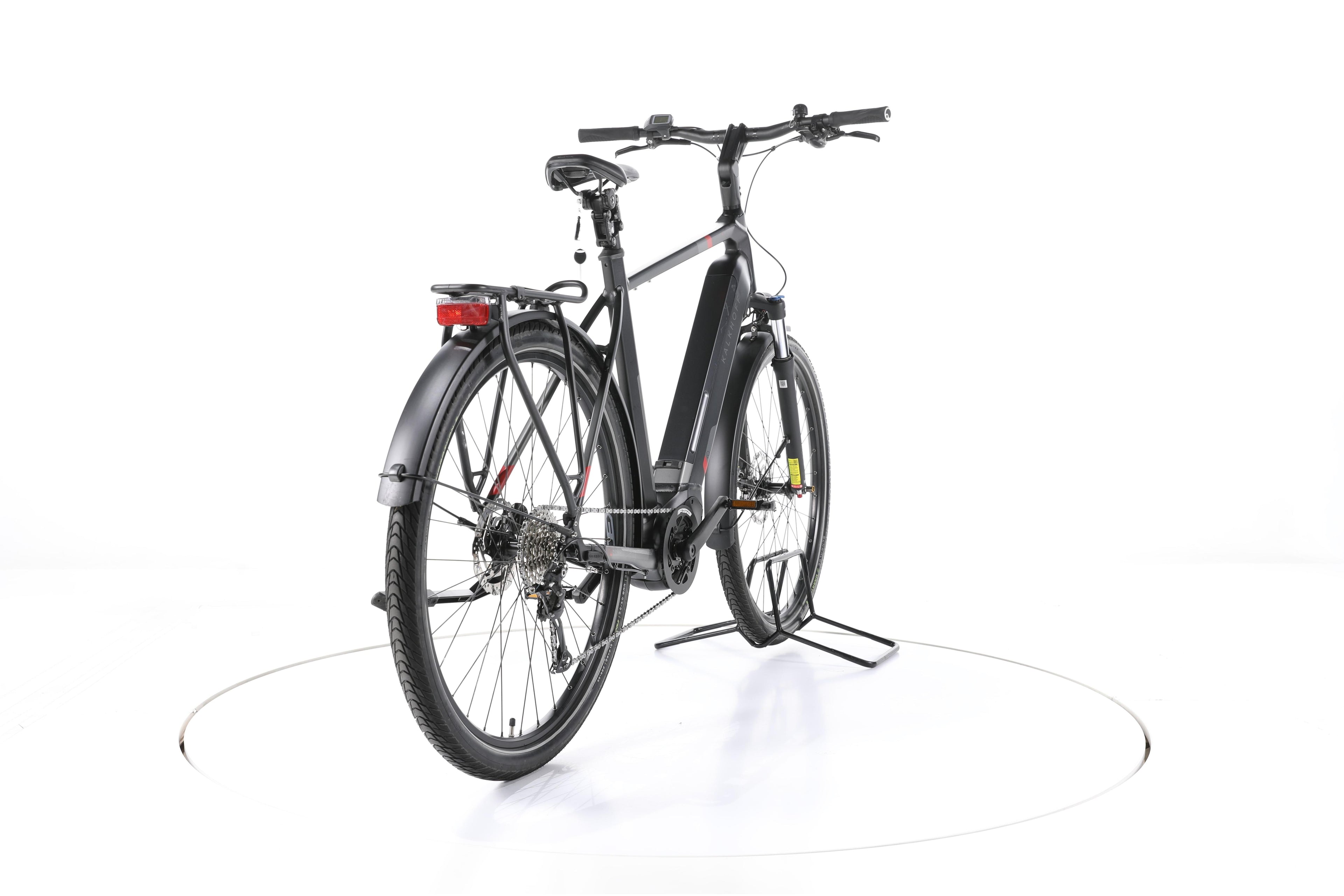 Kalkhoff Entice 5.B. Season Trekking E-Bike - Image 11