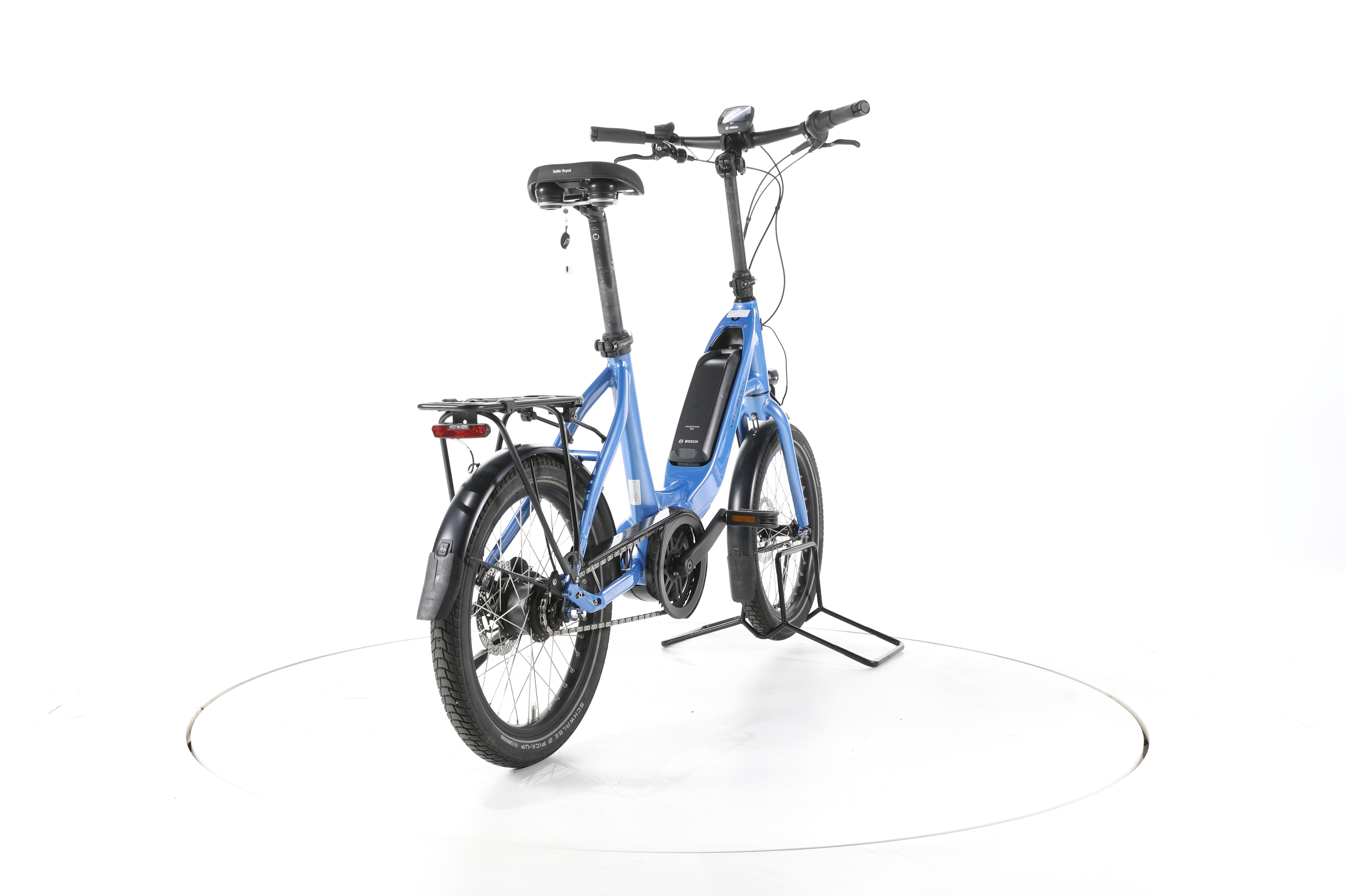 Velo de Ville KEB 400 Kompakt E-Bike Tiefeinsteiger - Image 11