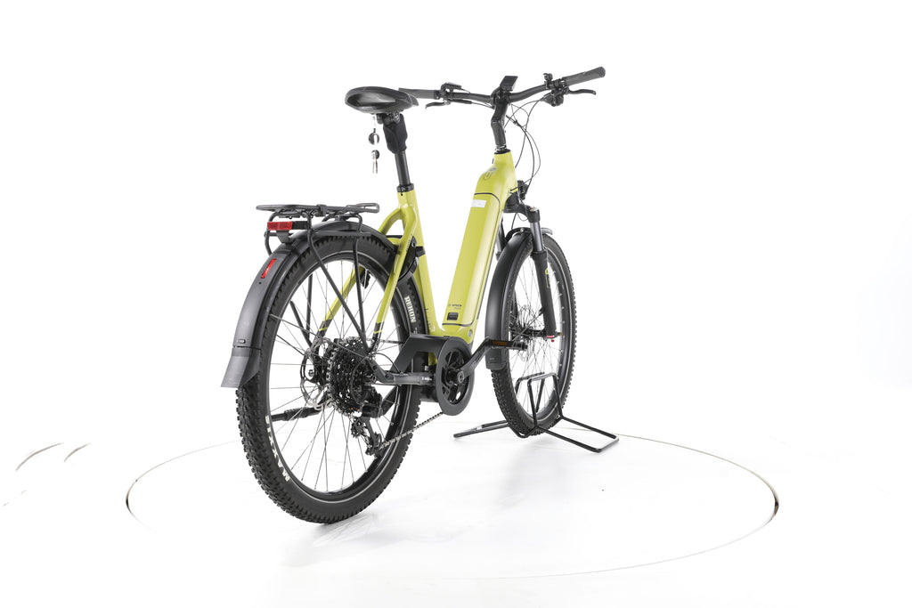 Victoria AVYON 4 Trekking E-Bike Tiefeinsteiger 2023 - Image 11