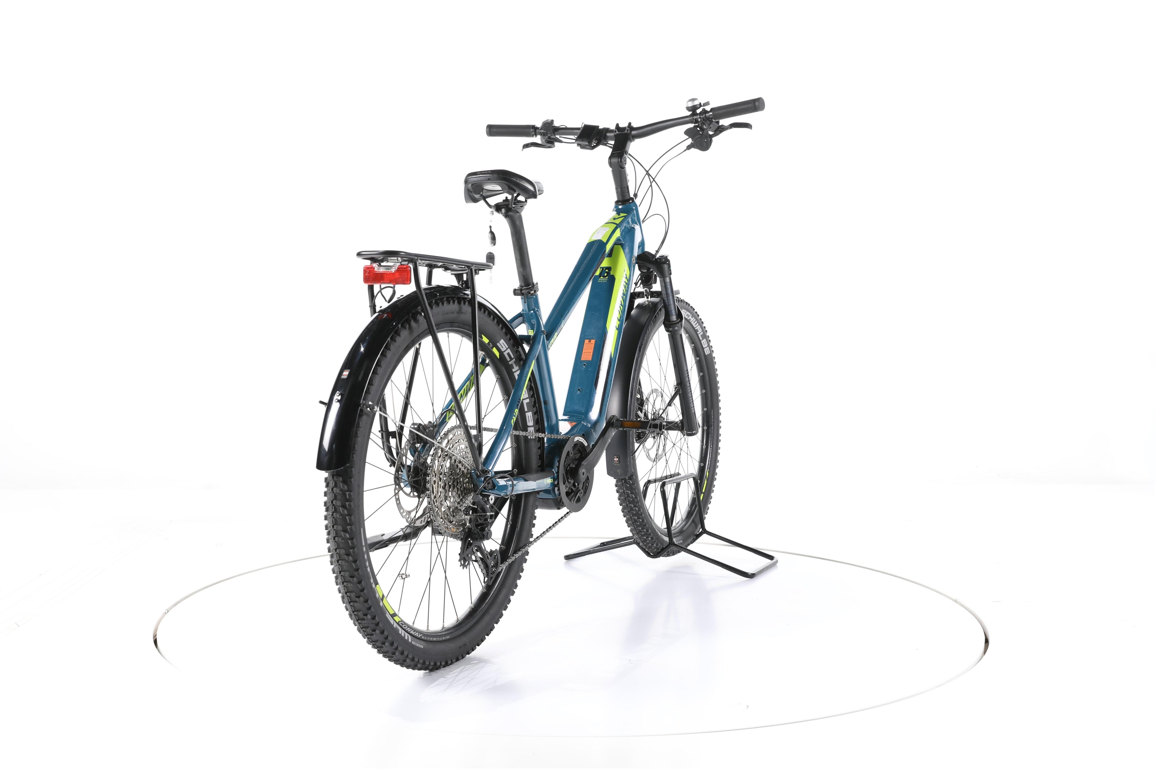 Conway Cairon C 627 Trekking E-Bike - Image 11