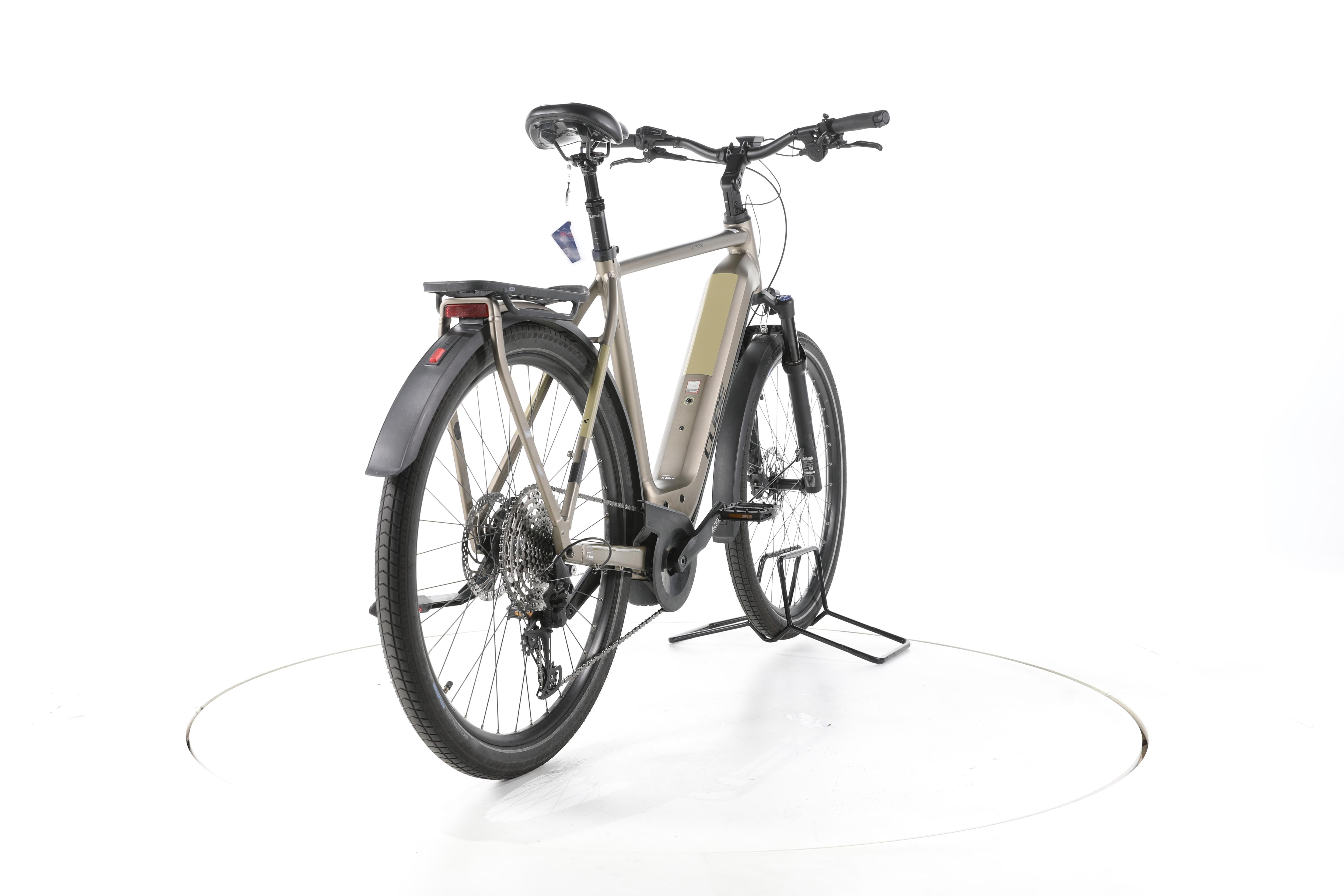 Cube Kathmandu Hybrid Pro Trekking E-Bike 2023 - Image 11