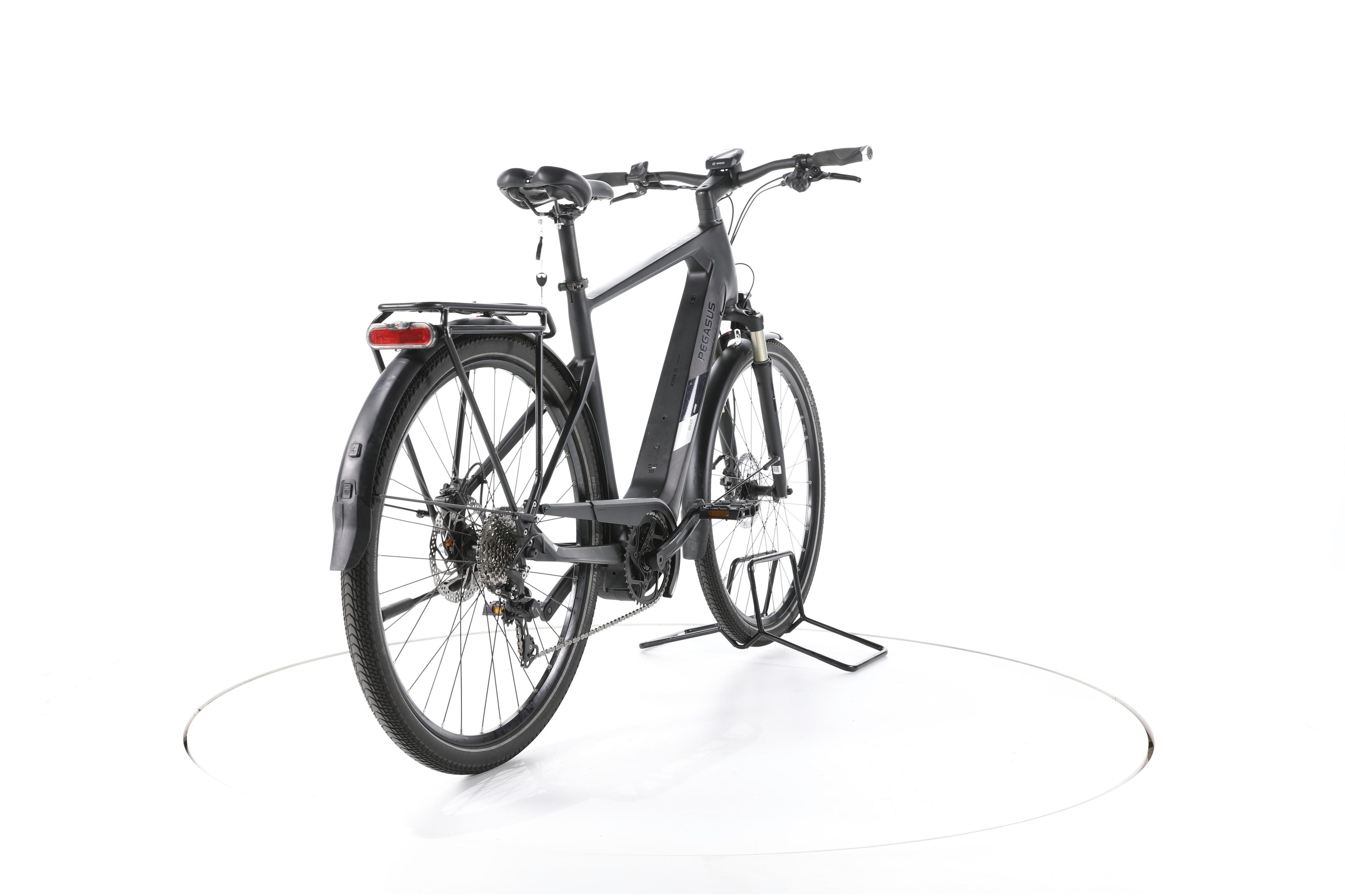 Pegasus Enovo EVO 10 Trekking E-Bike Carbon - Image 11