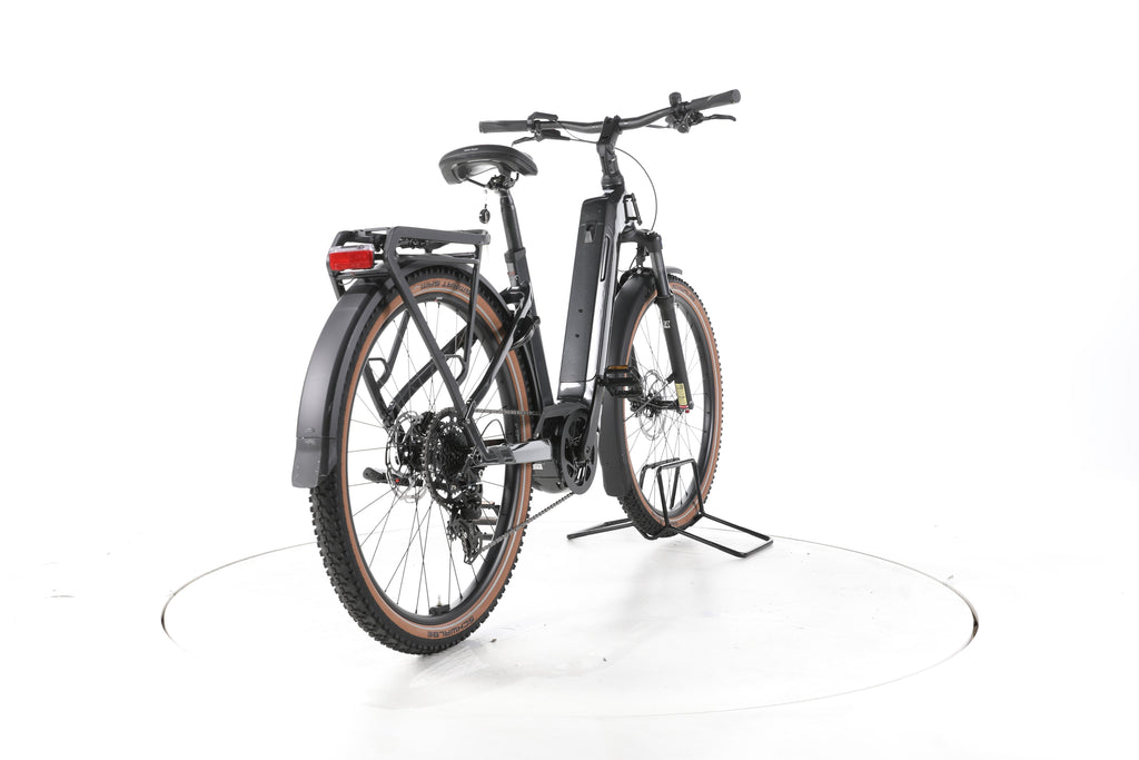 Kalkhoff Entice 5 B Season 2 Trekking E-Bike Tiefeinsteiger 2025 - Image 11