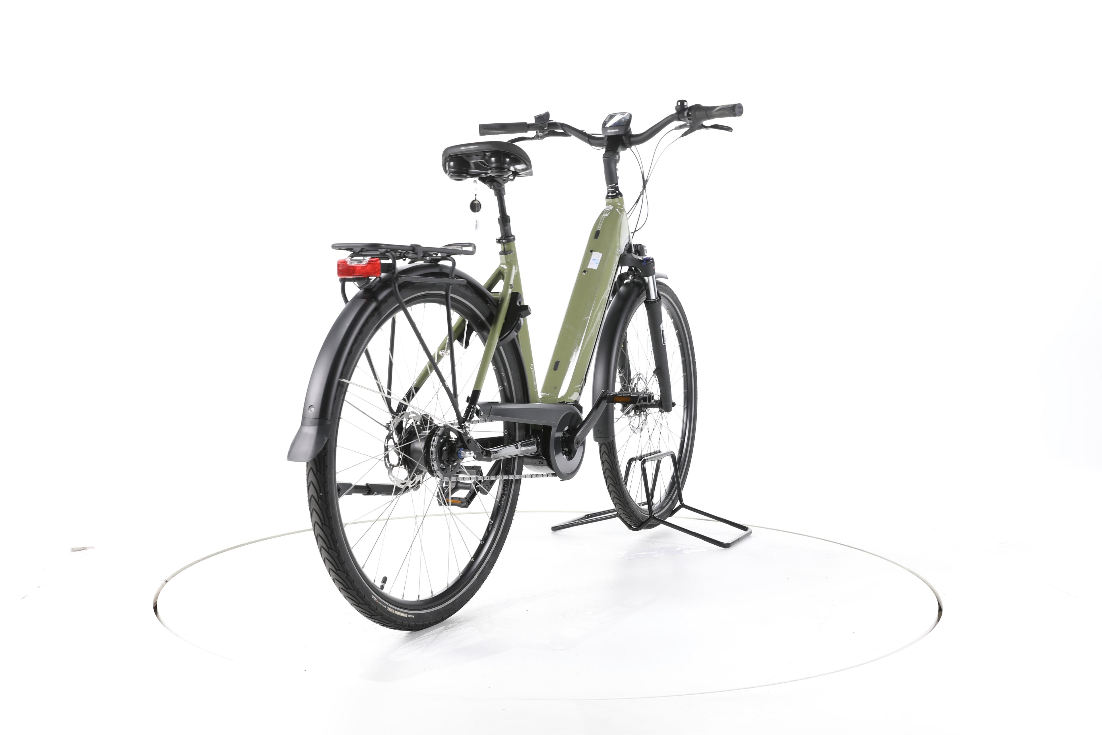Victoria eTrekking 11.5 City E-Bike Tiefeinsteiger - Image 11