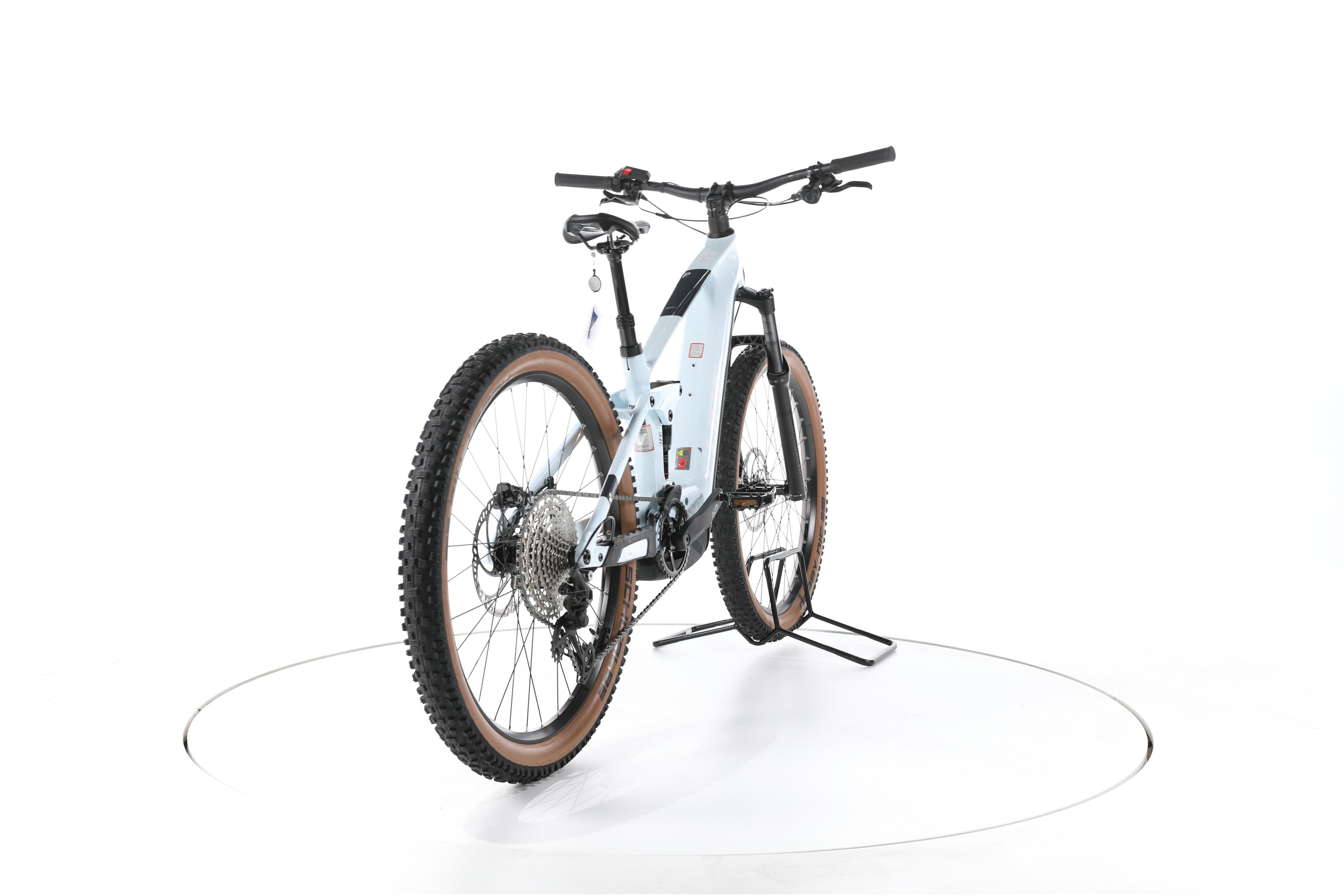 Cube Stereo Hybrid 140 HPC Pro Fully E-Bike Carbon 2023 - Image 11