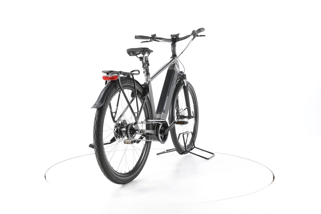 Raleigh Bristol XXL City E-Bike - Image 11