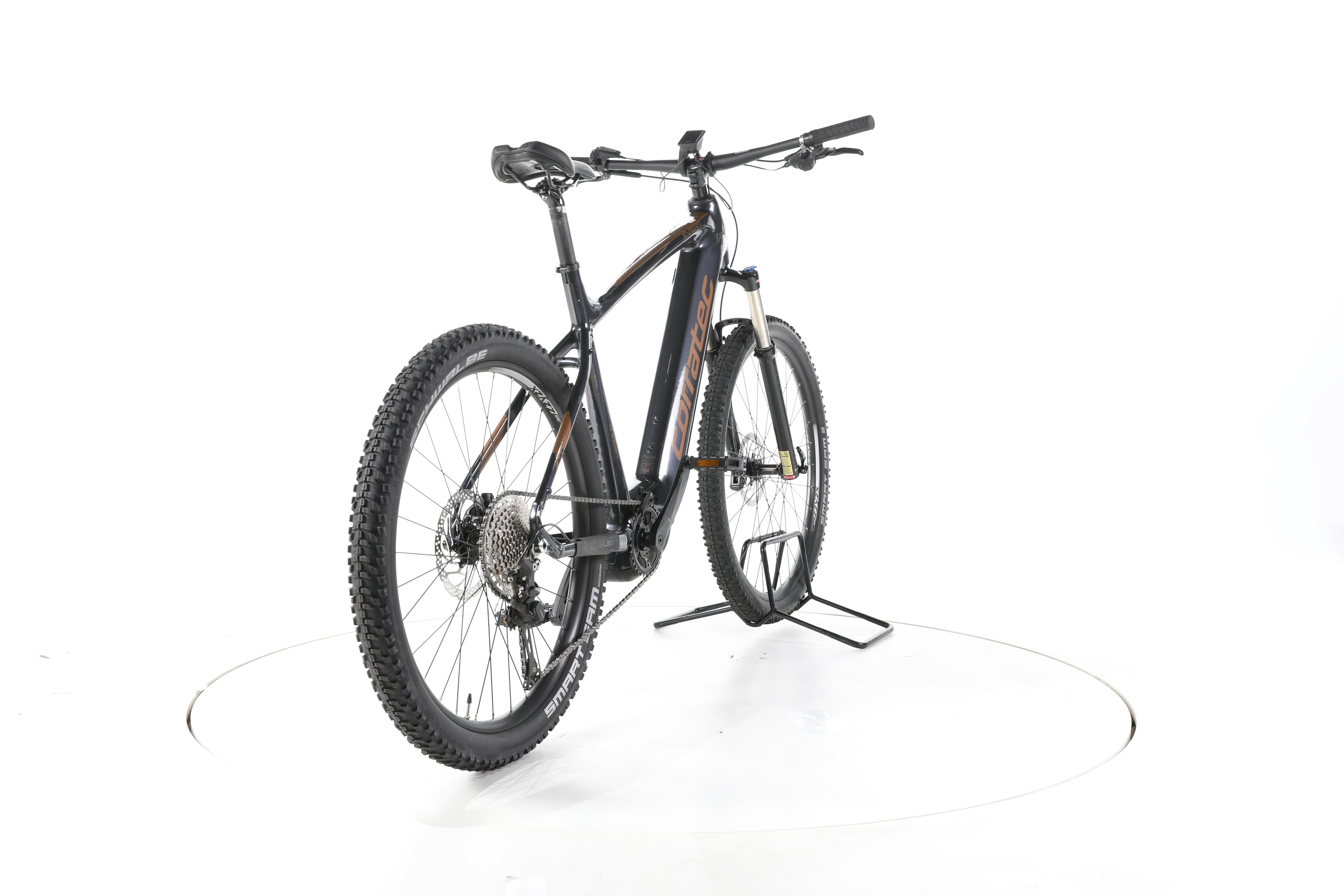 Corratec E-Power X-Vert Pro E-Bike - Image 11