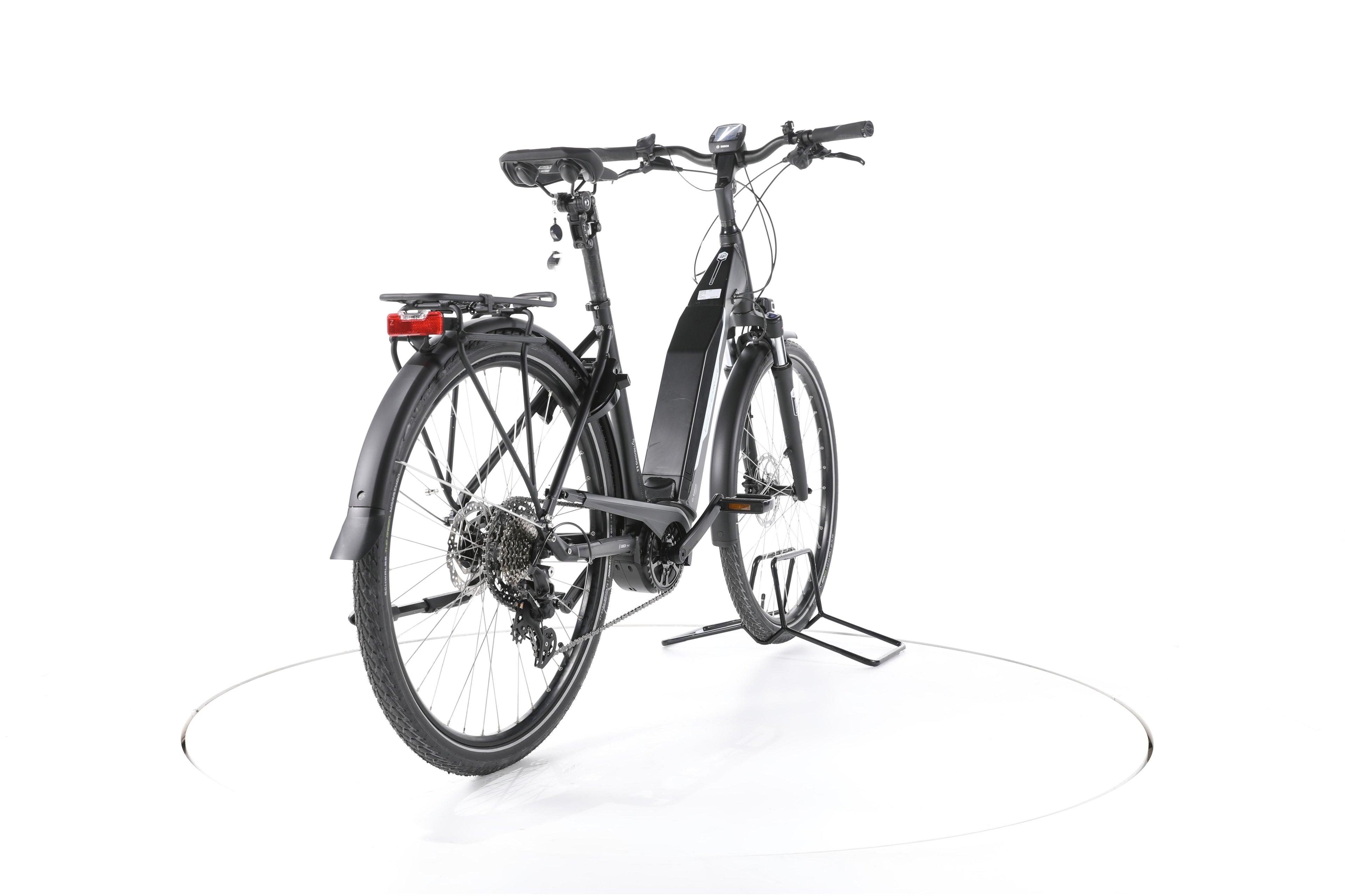 Victoria eTrekking 8.8 Trekking E-Bike Tiefeinsteiger - Image 11