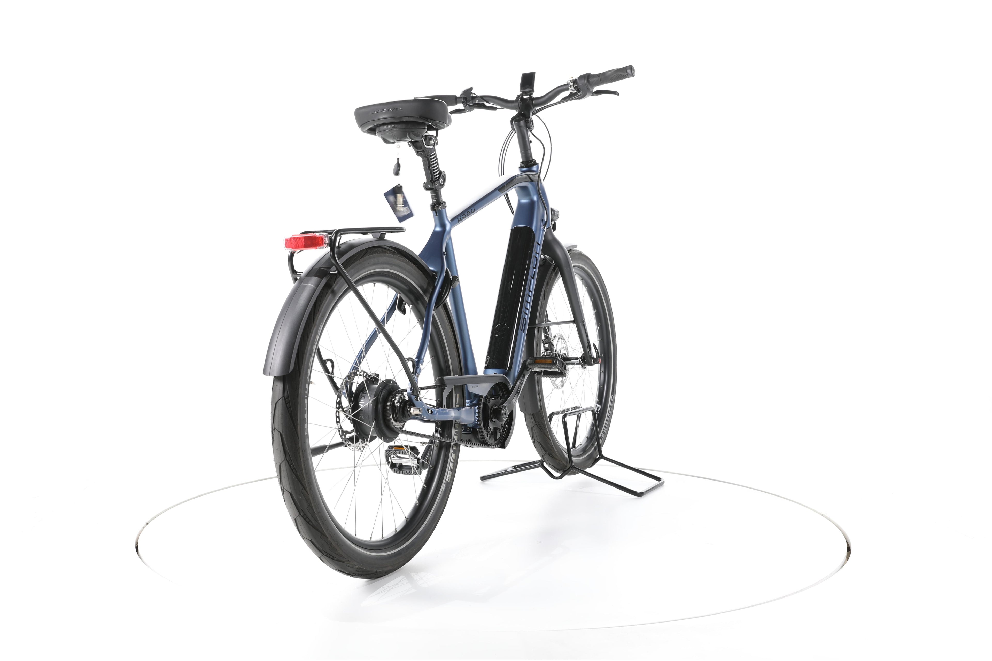 Simplon Kagu CX TR City E-Bike - Image 11