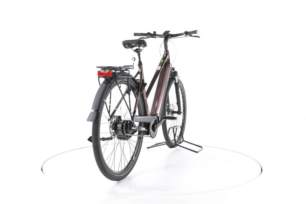 Victoria eTouring 11.7 City E-Bike - Image 11