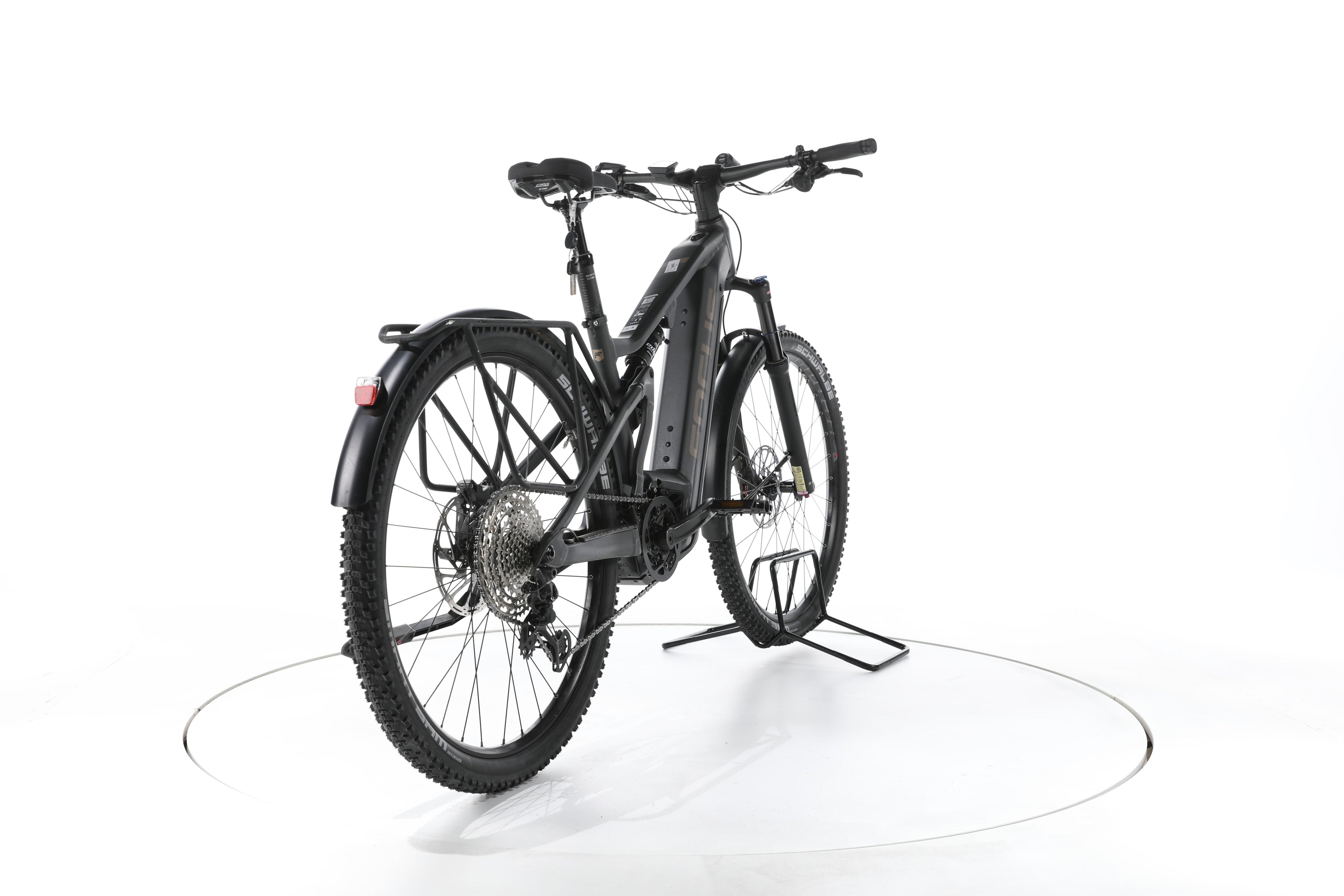 Focus THRON² 6.8 EQP SUV E-Bike - Image 11