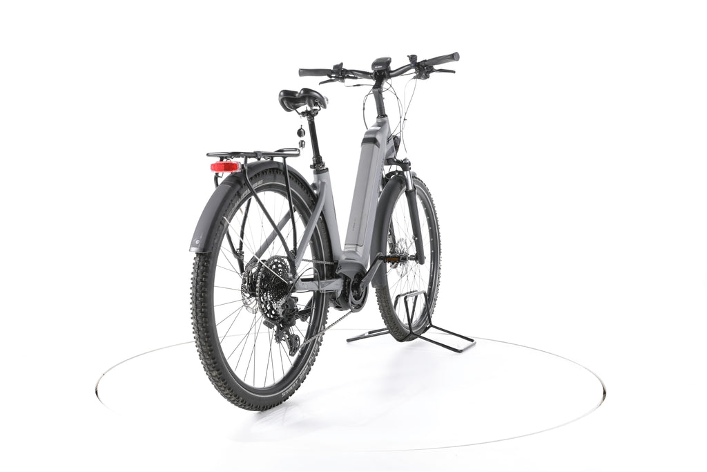 Bergamont E-Horizon SUV Comfort Trekking E-Bike Tiefeinsteiger - Image 11