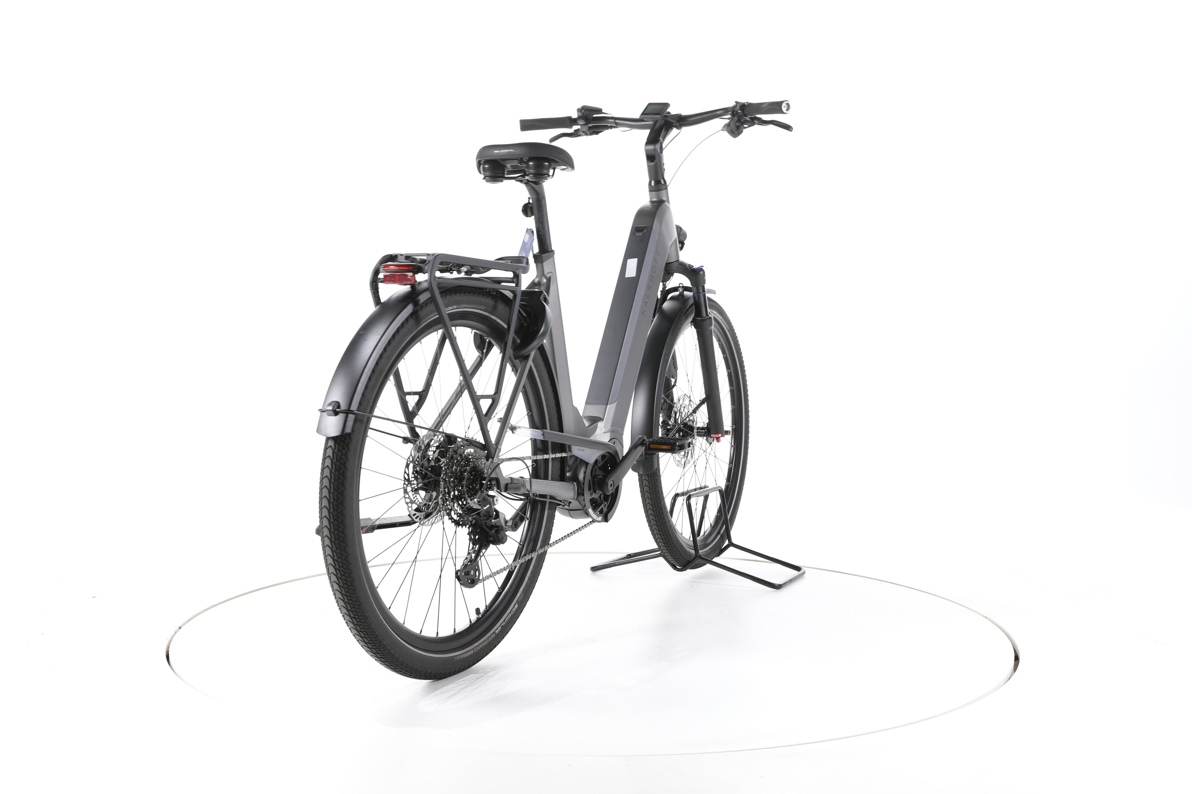 Kalkhoff Endeavour 5.B Advance+ ABS Trekking E-Bike Tiefeinsteiger 2023 - Image 11