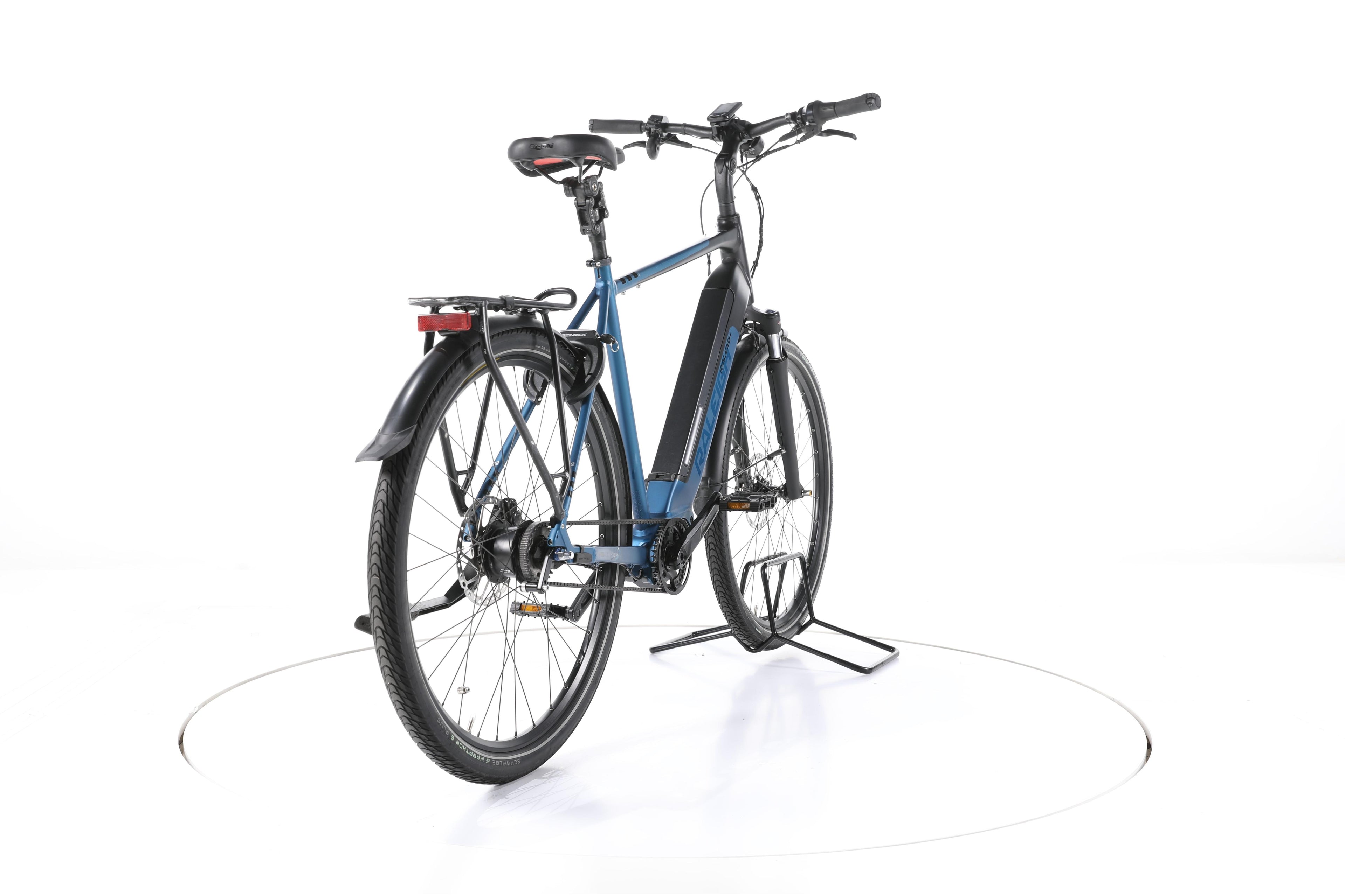 Raleigh Preston Premium City E-Bike - Image 11
