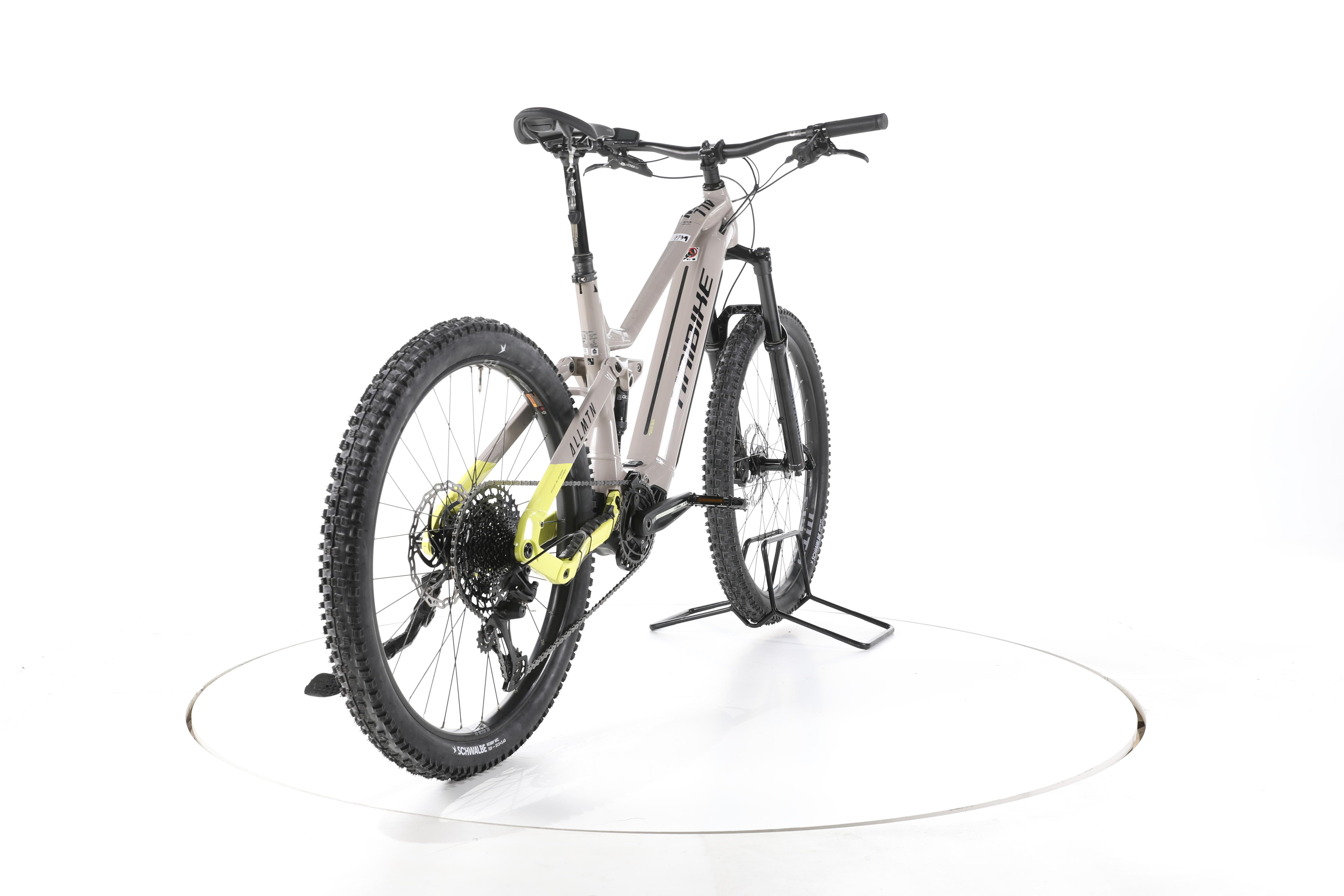 Haibike AllMtn 2 E-Bike Fully - Image 11