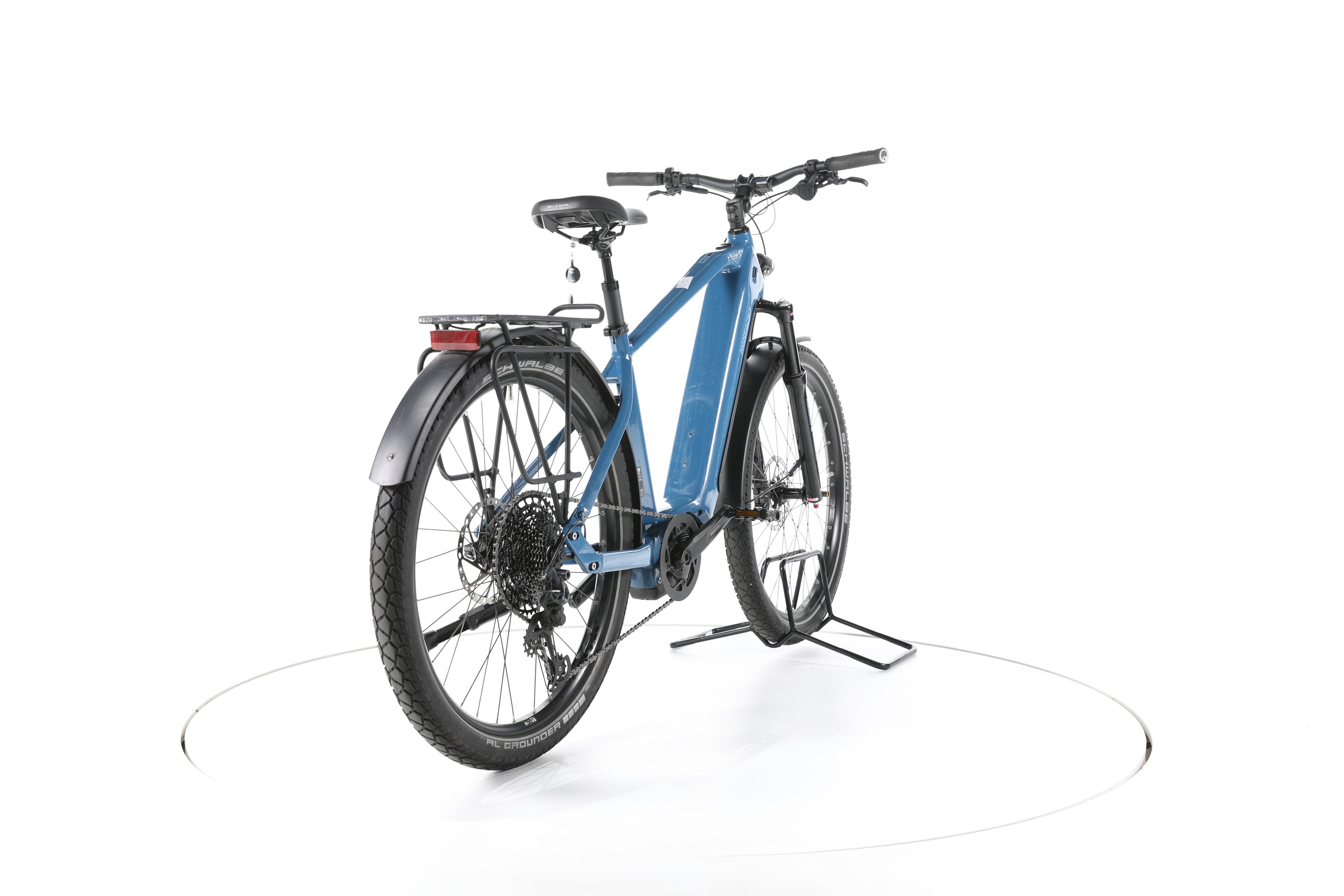 HoheAcht Pasio Tereno Trekking E-Bike - Image 11