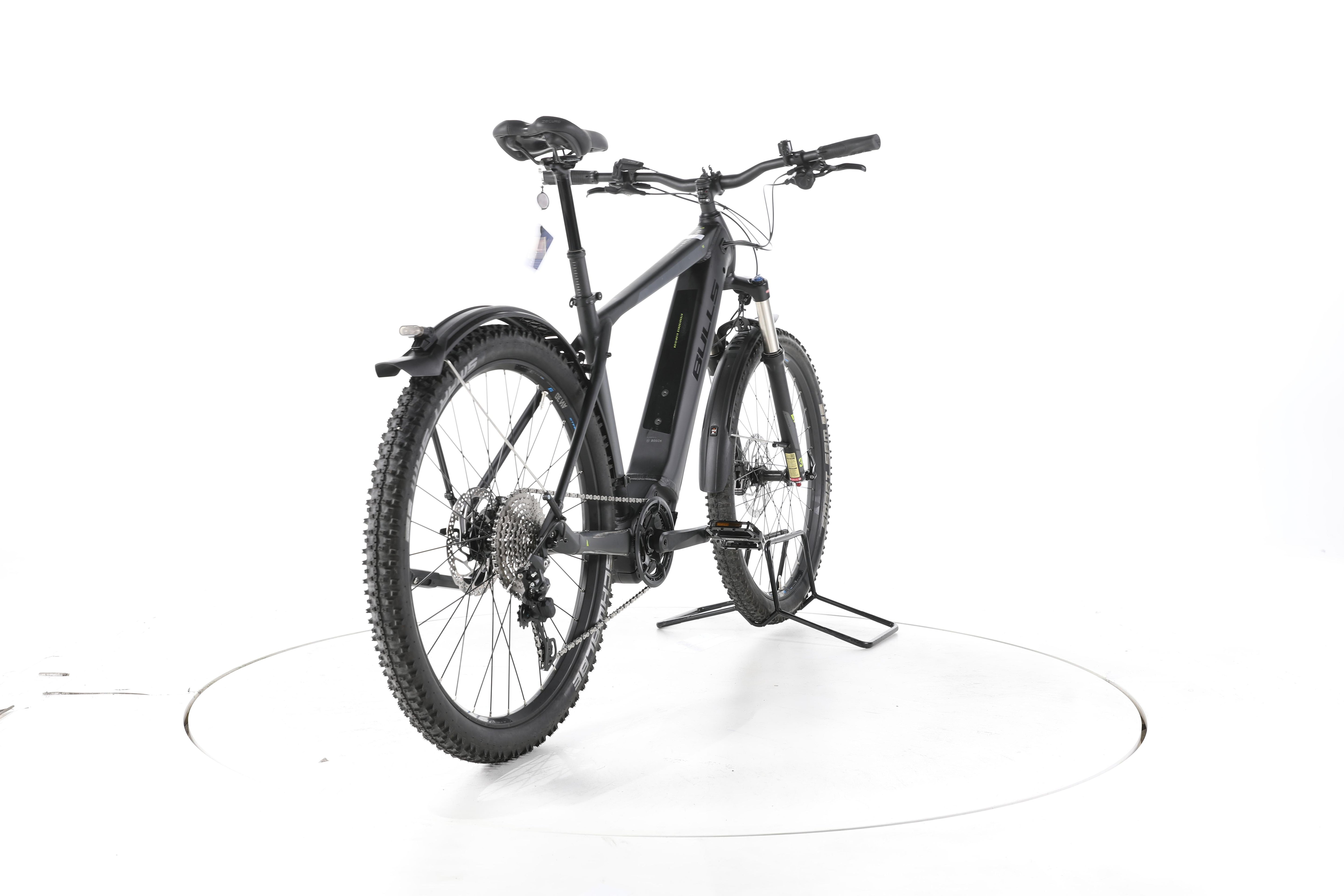 Bulls Copperhead Trekking E-Bike - Image 11