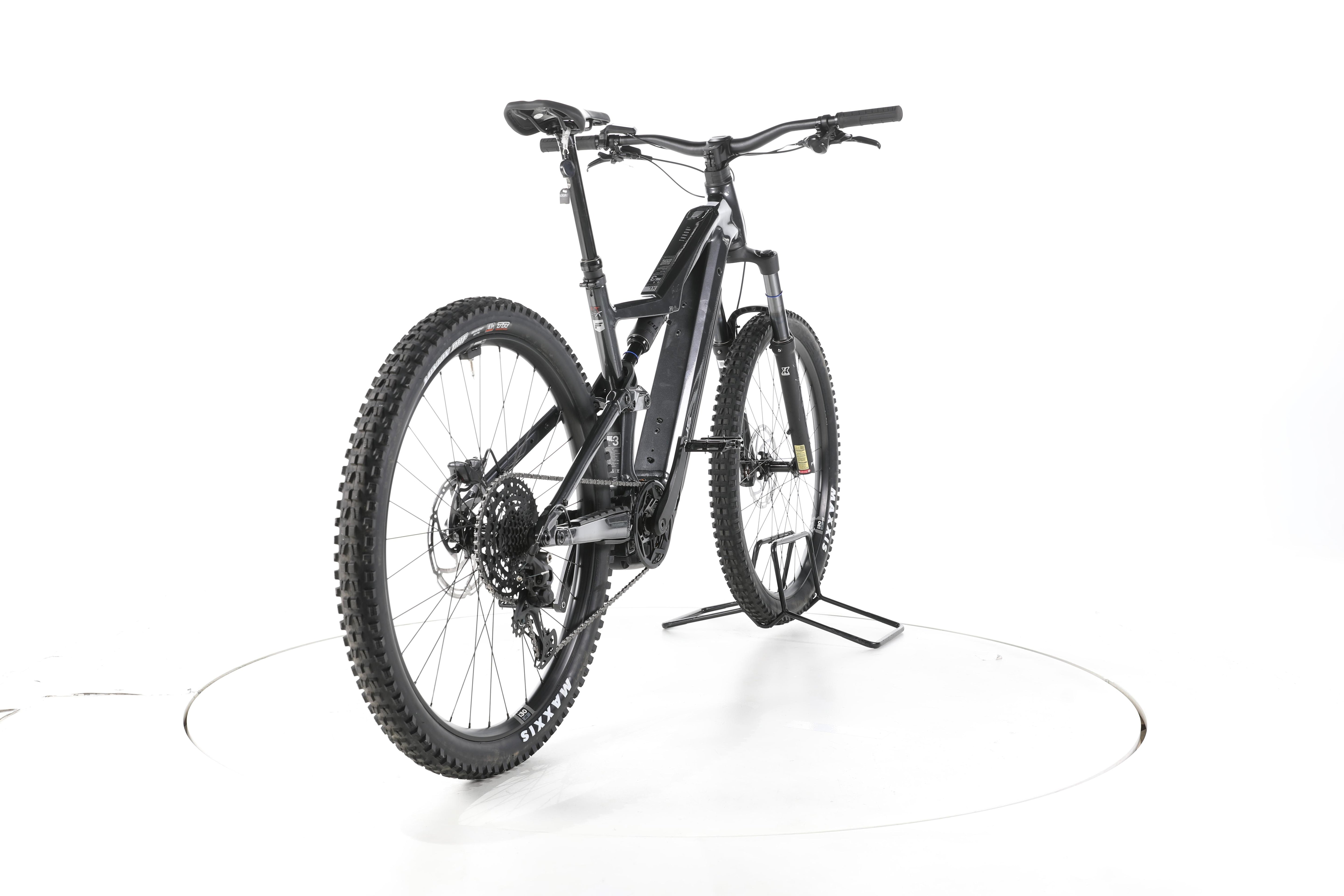 Focus Thron 6.6 E-Bike Fully 2025 - Image 11