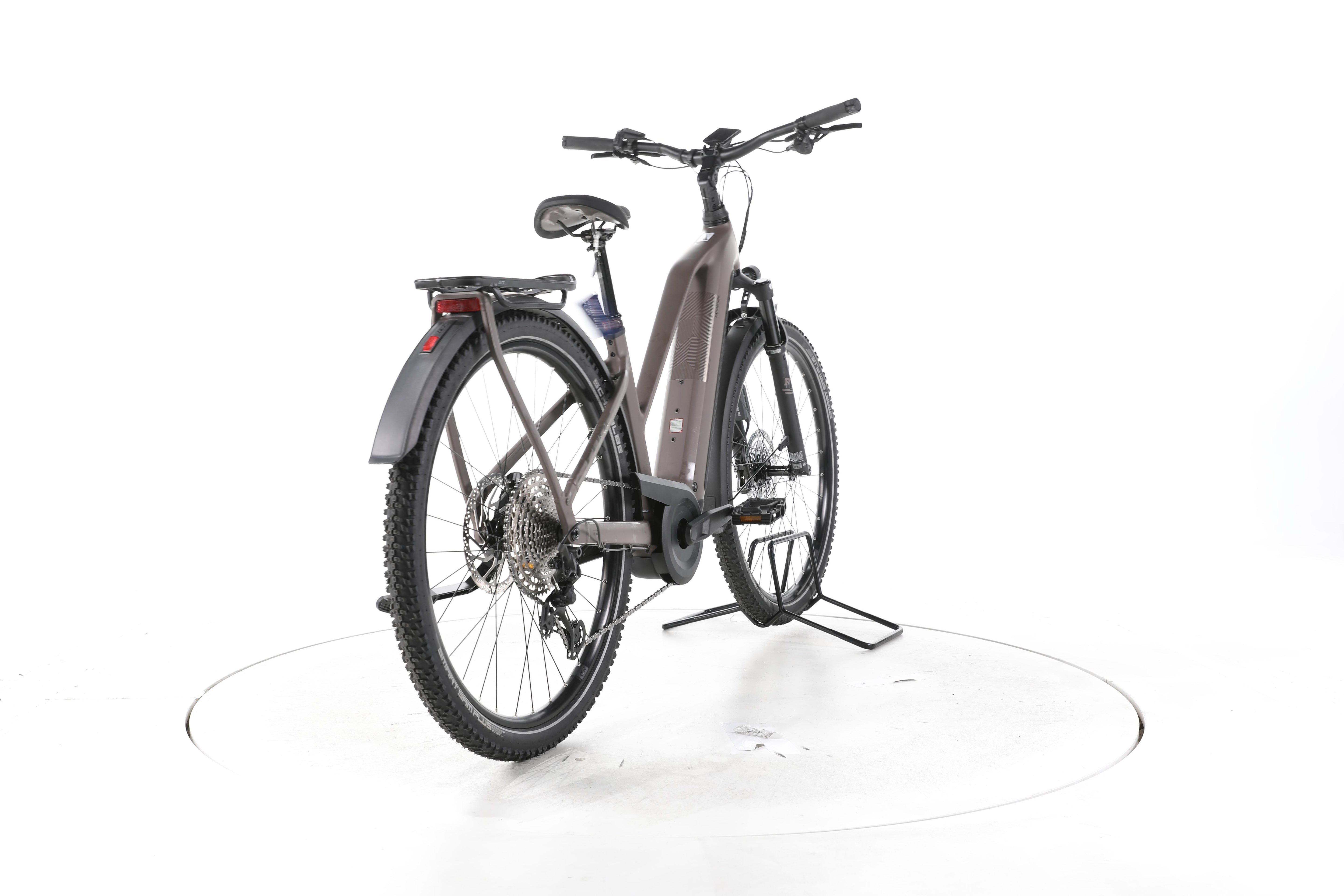 Cube Kathmandu Hybrid EXC Trekking E-Bike 2026 - Image 11