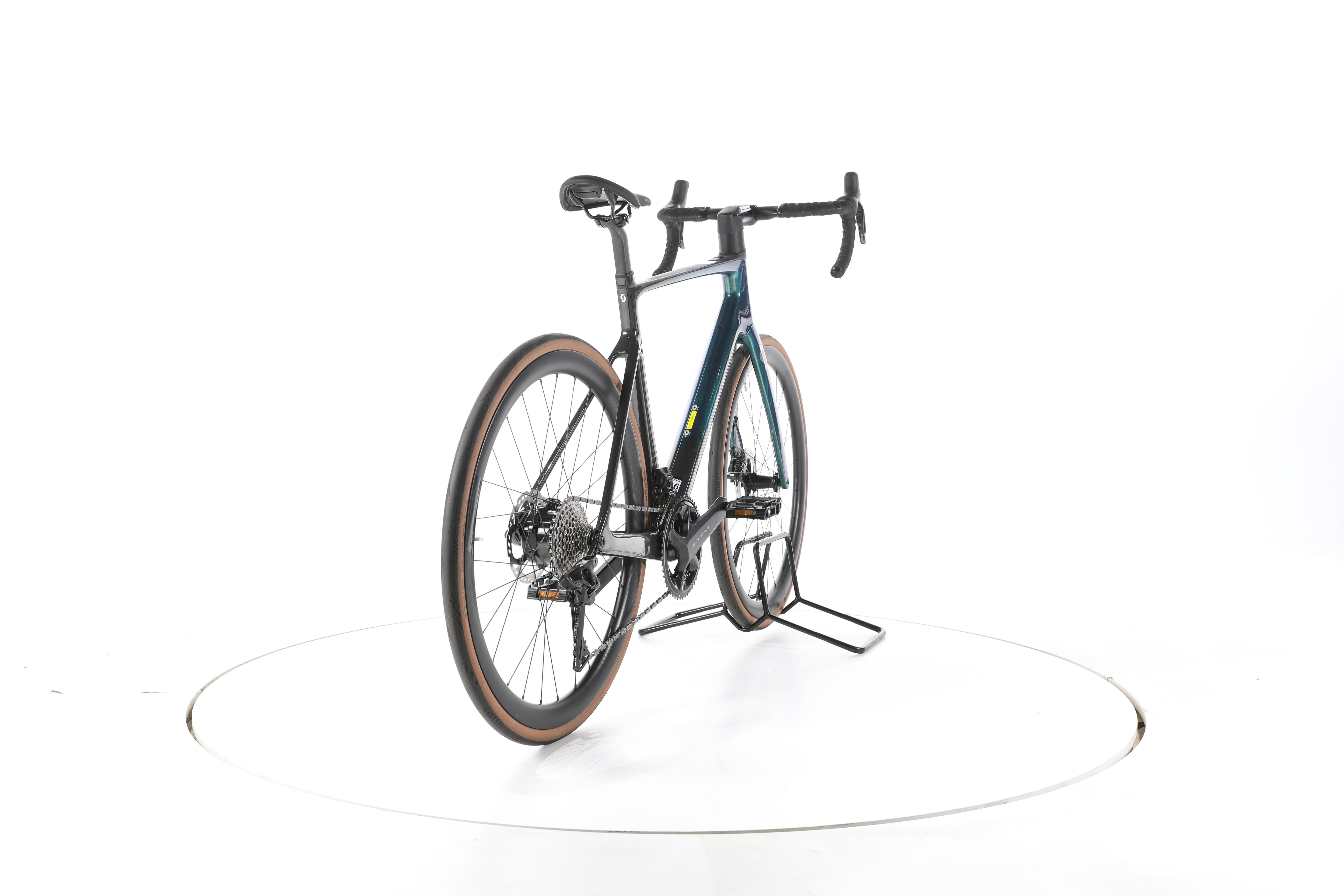 Scott Addict eRIDE 10 E-Gravel & Rennrad Carbon - Image 11