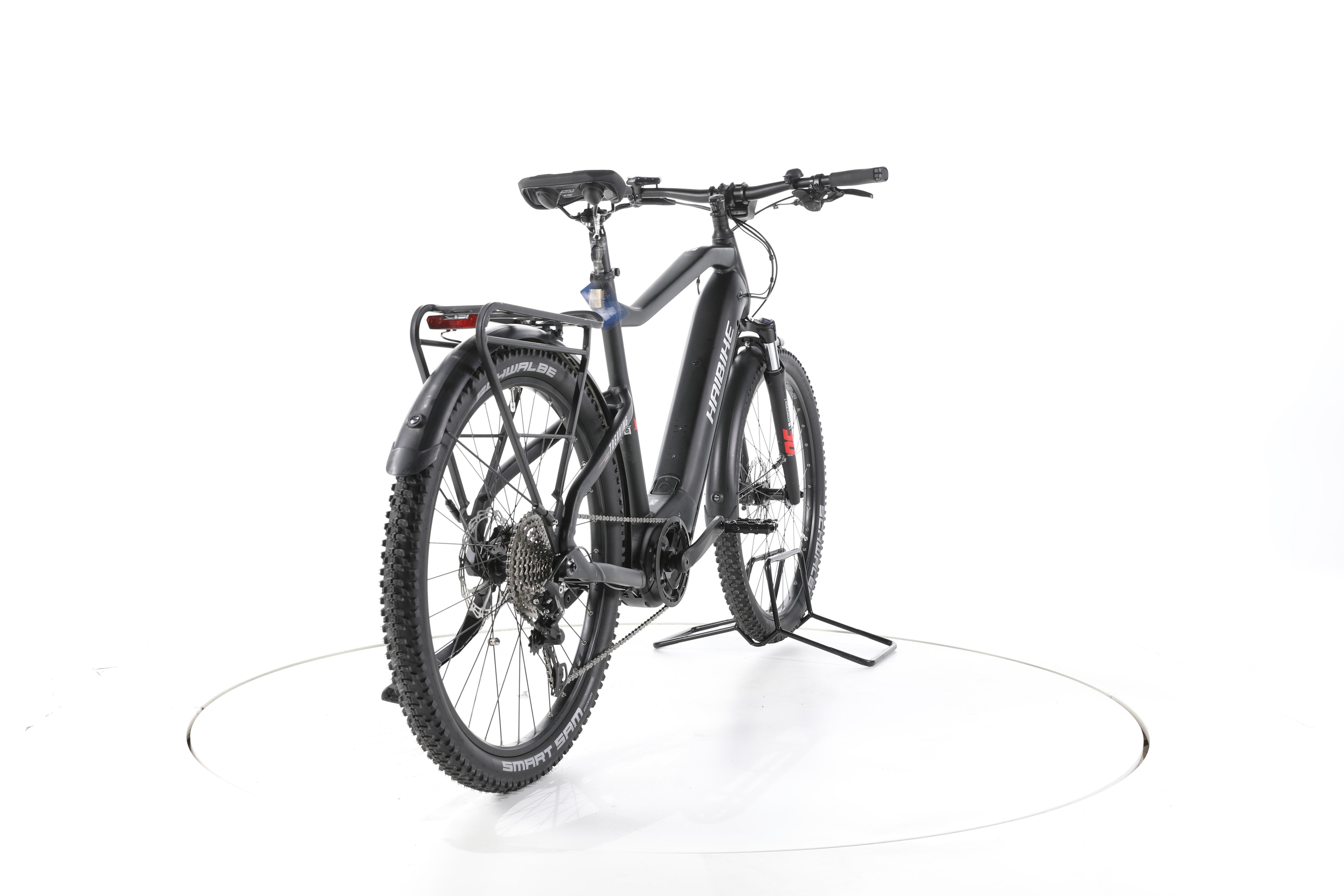 Haibike Trekking 6 Trekking E-Bike - Image 11