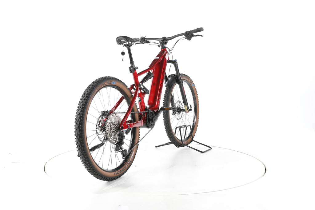 Hercules NOS FS 1.2 E-Bike Fully - Image 11