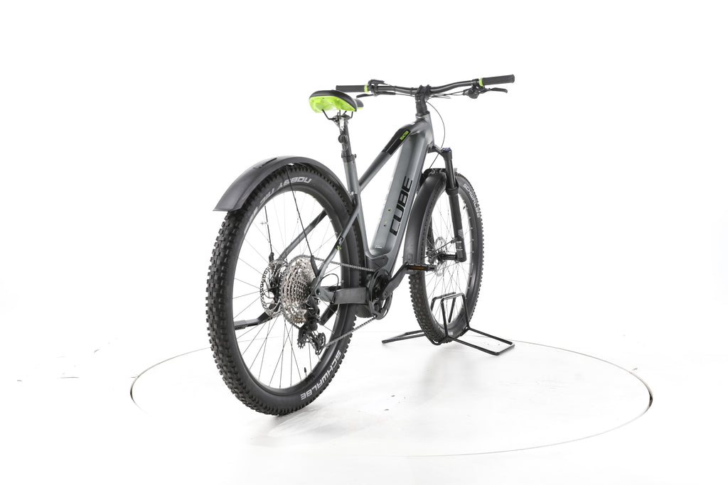 Cube Reaction Hybrid Pro E-Bike - Image 11