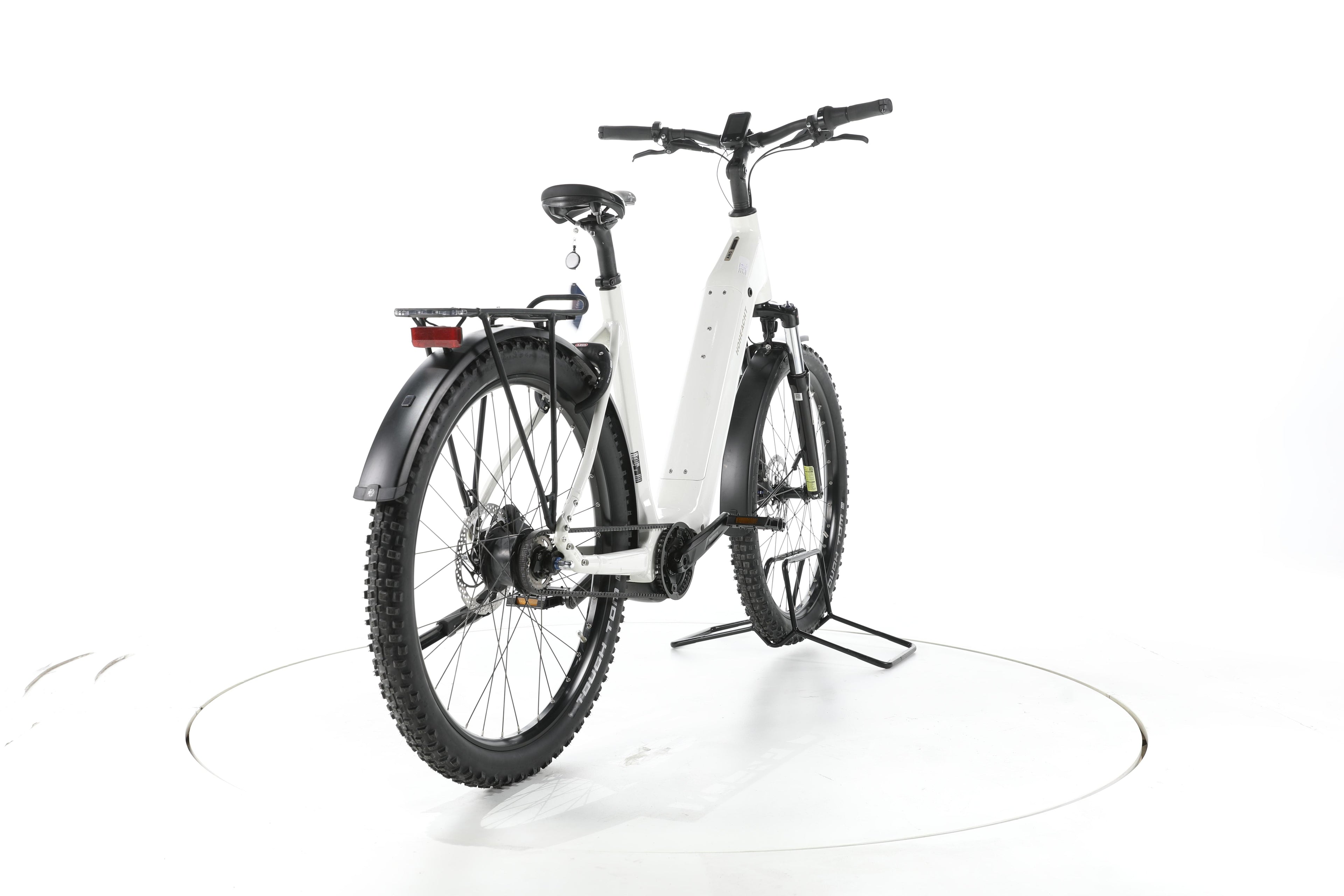 HoheAcht AMO Urbo City E-Bike Tiefeinsteiger - Image 11