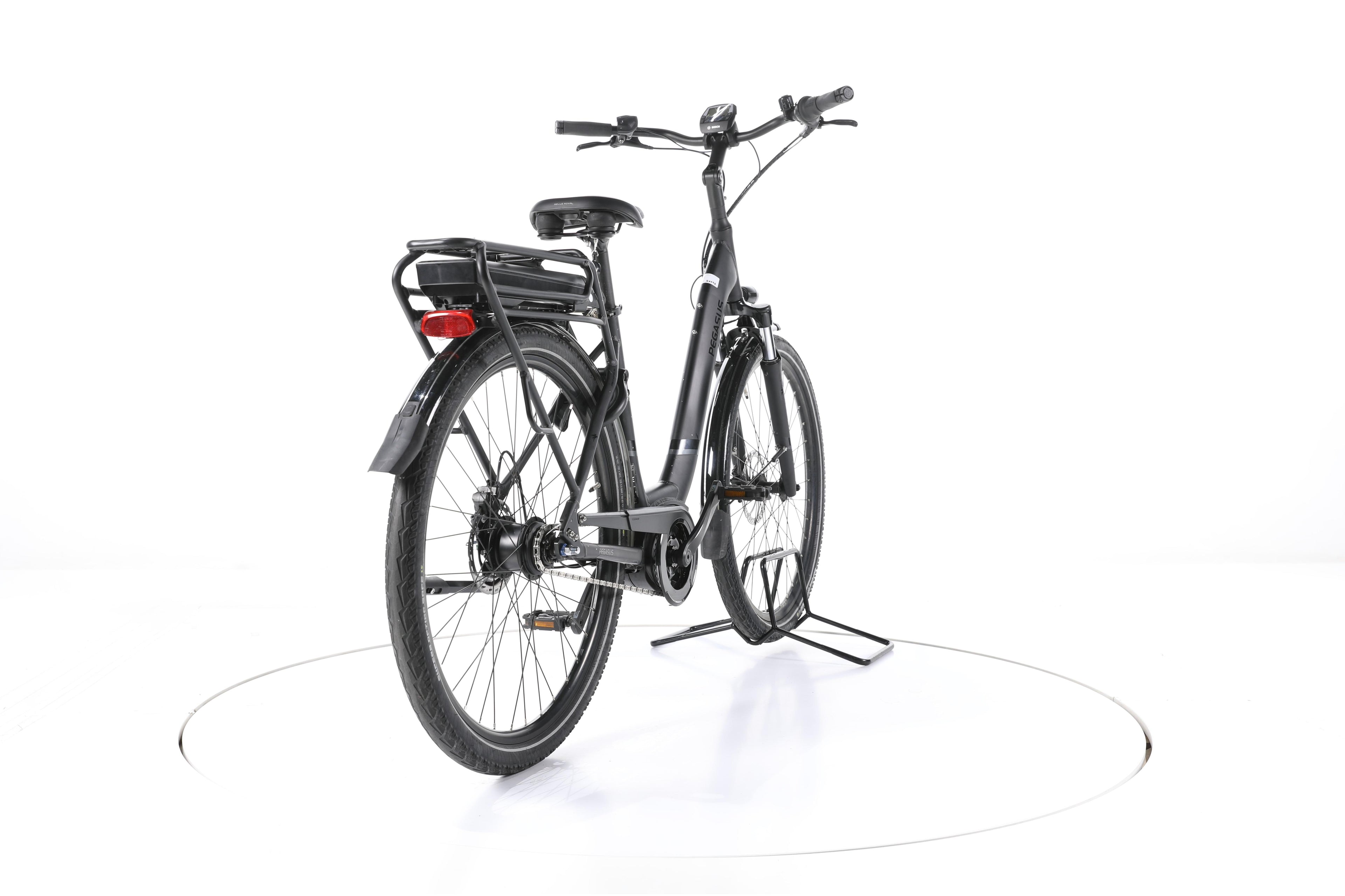 Pegasus Solero E8R Plus City E-Bike Tiefeinsteiger - Image 11
