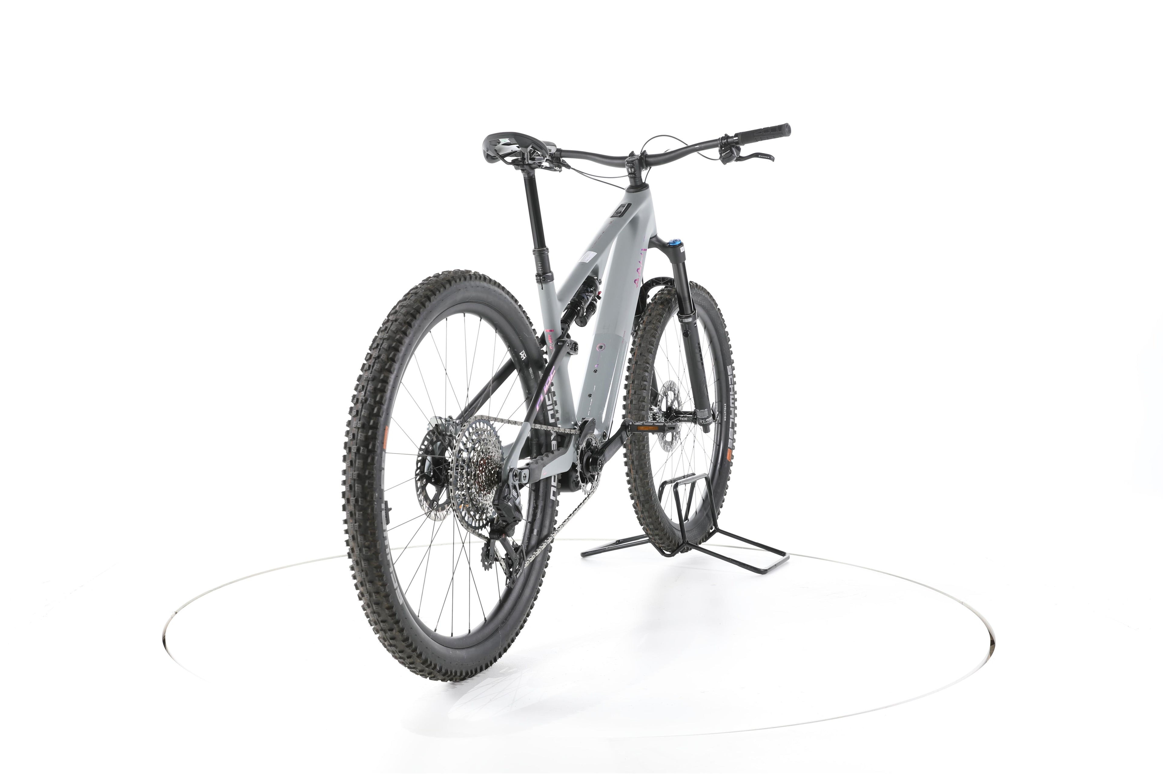 Cube AMS Hyb. ONE44 C:68X TM Fully E-Bike Carbon 2024 - Image 11