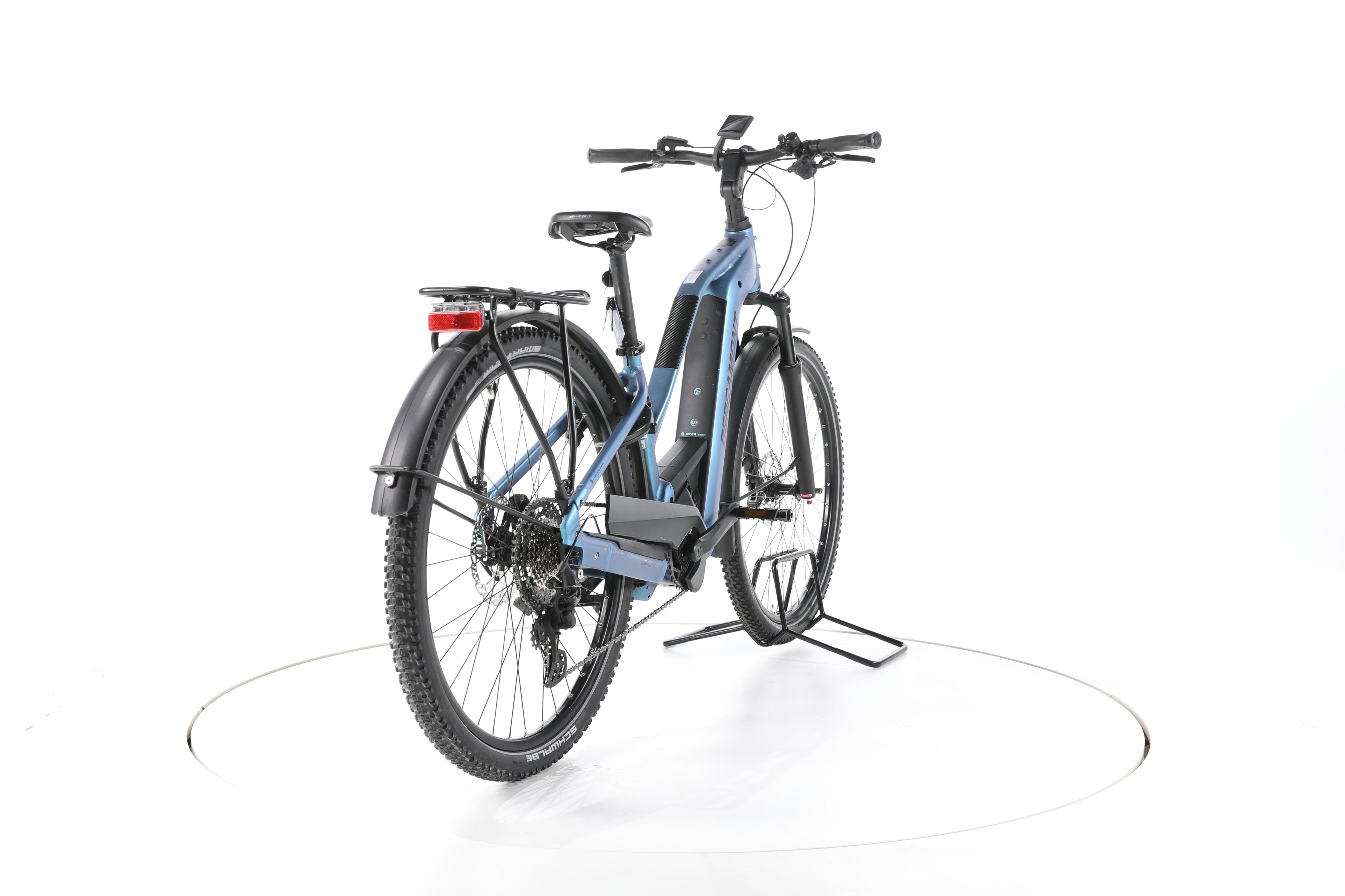 Bergamont E-Horizon Premium SUV Trekking E-Bike - Image 11