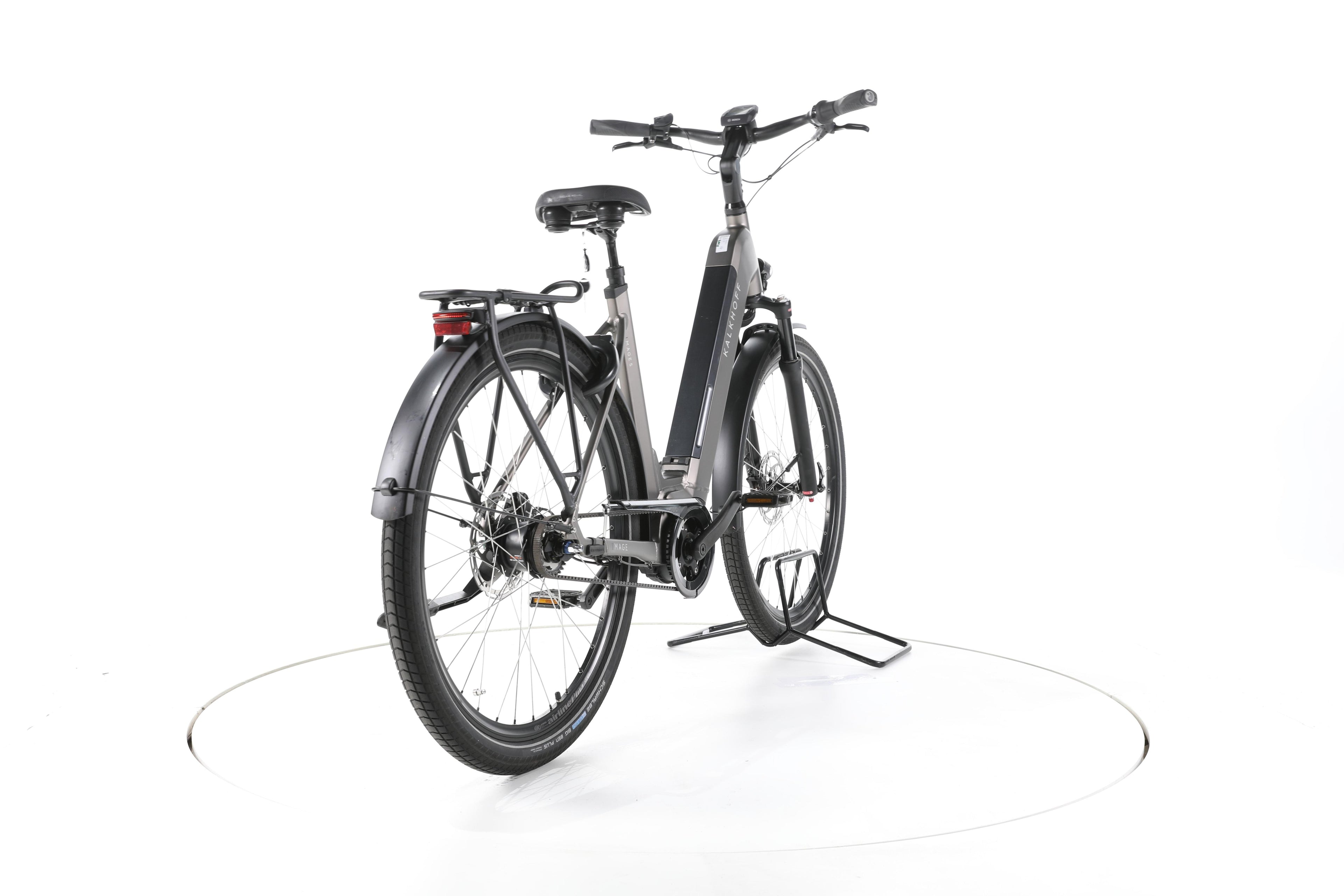 Kalkhoff IMAGE 5.B MOVE+ City E-Bike Tiefeinsteiger - Image 11