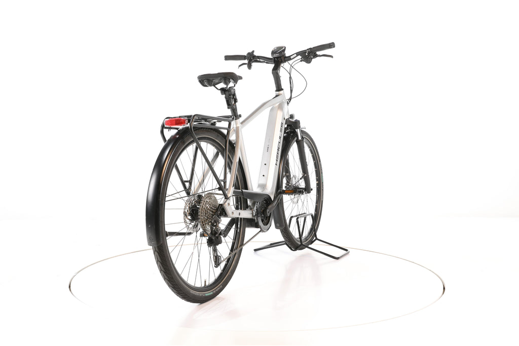 Hercules Futura Sport i10 Trekking E-Bike - Image 11