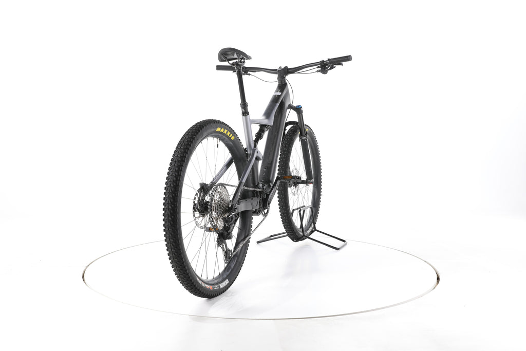 Orbea Rise M20 E-Bike Fully Carbon 2024 - Image 11