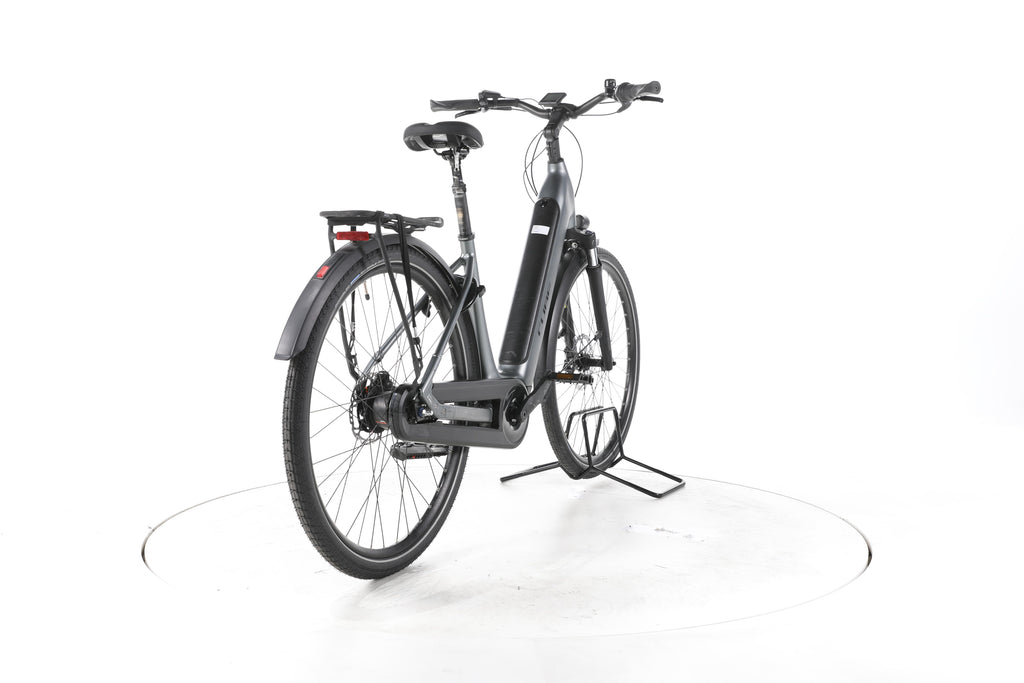 Cube Supreme RT Hybrid Pro City E-Bike Tiefeinsteiger - Image 11
