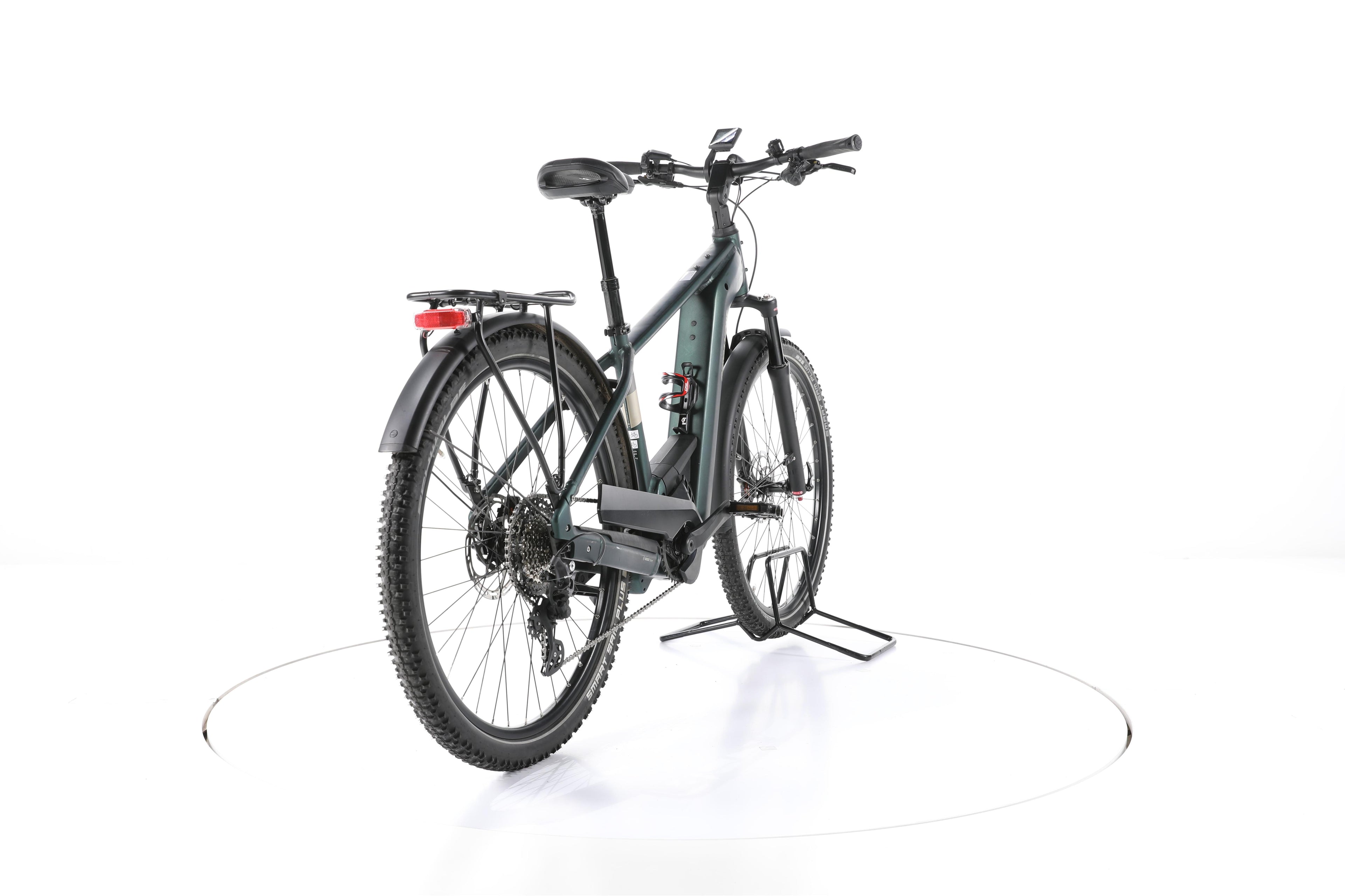 Bergamont E-Horizon SUV 6 Trekking E-Bike - Image 11