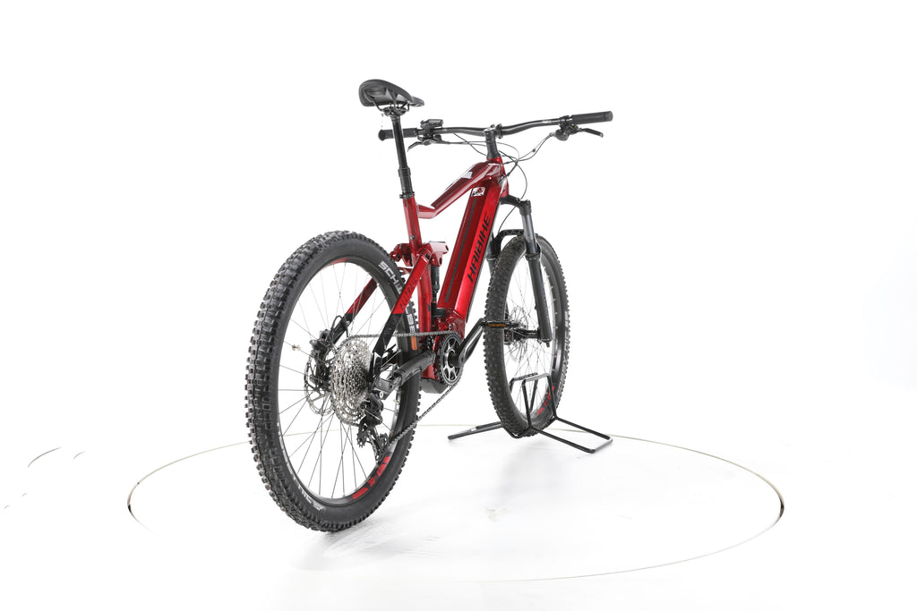 Haibike AllTrail 5 Fully E-Bike - Image 11