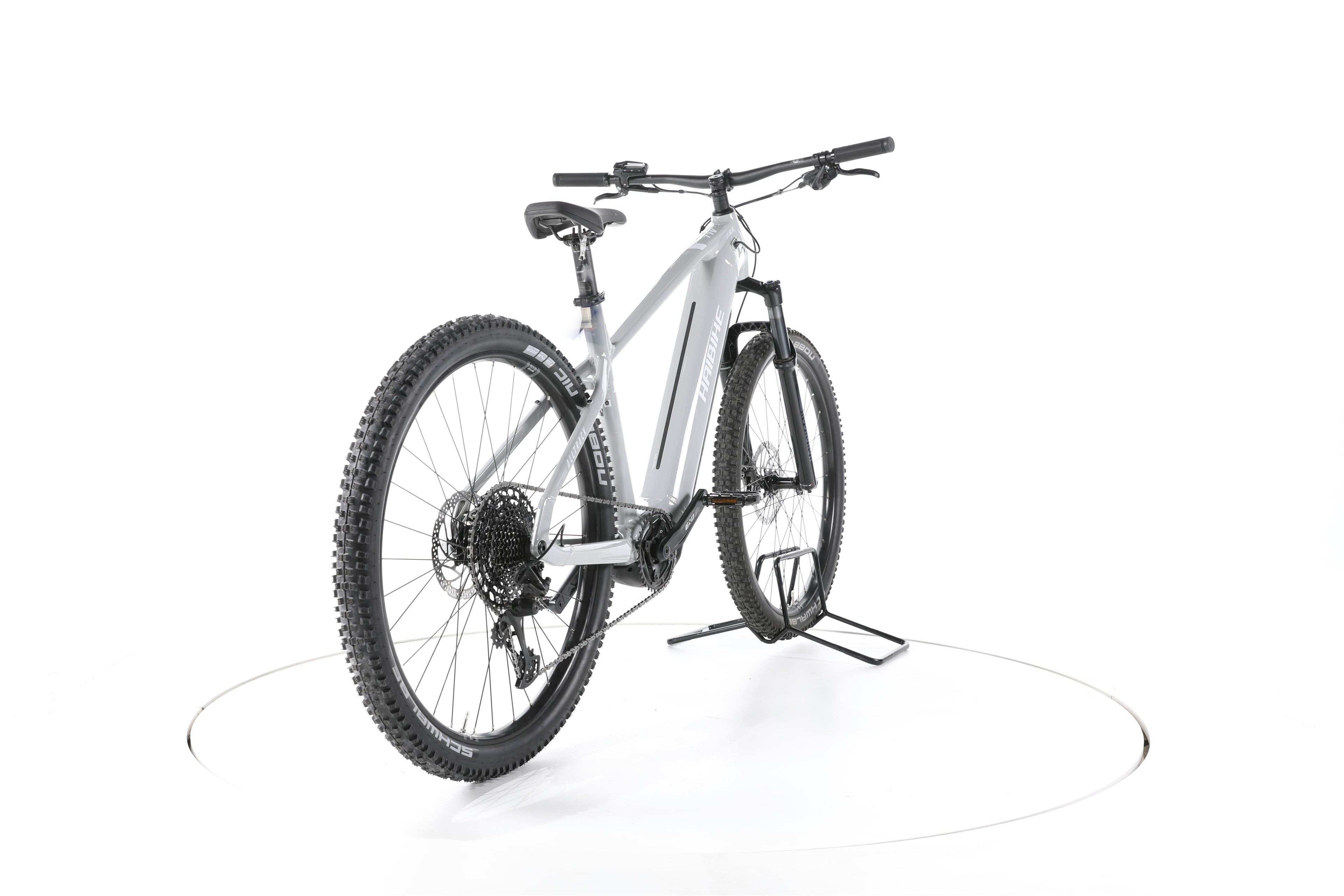 Haibike AllTrack 7 E-Bike 2023 - Image 11