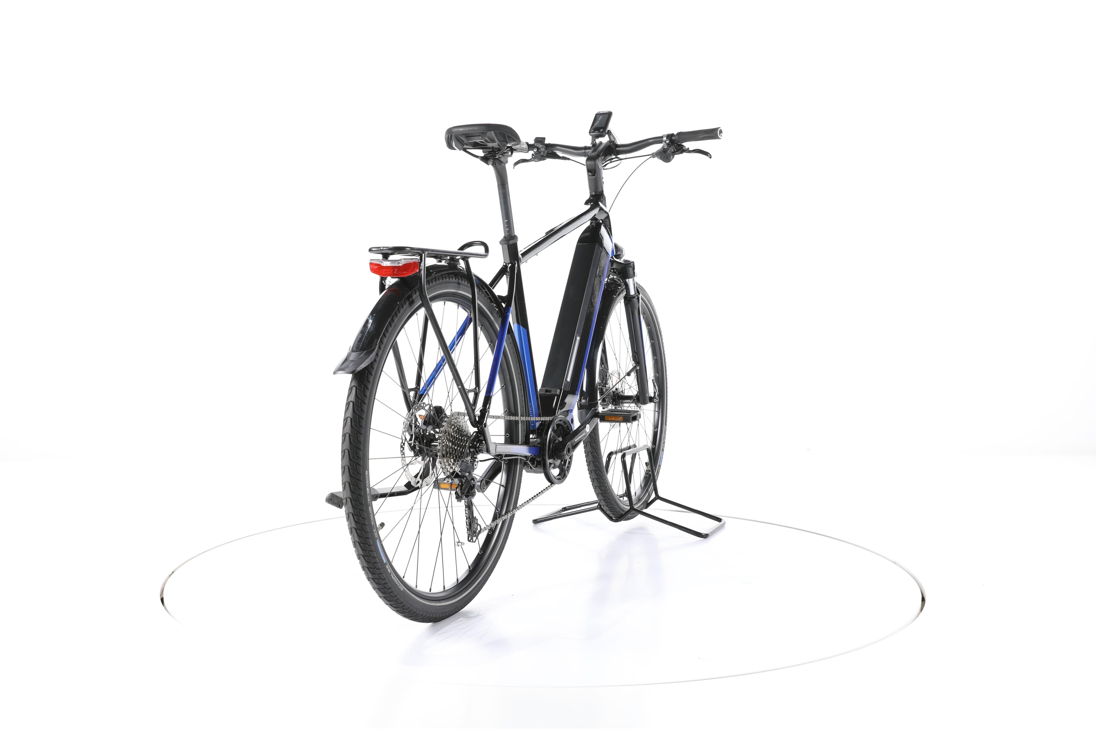 Kalkhoff Endeavour 5.S Advance Trekking E-Bike - Image 11