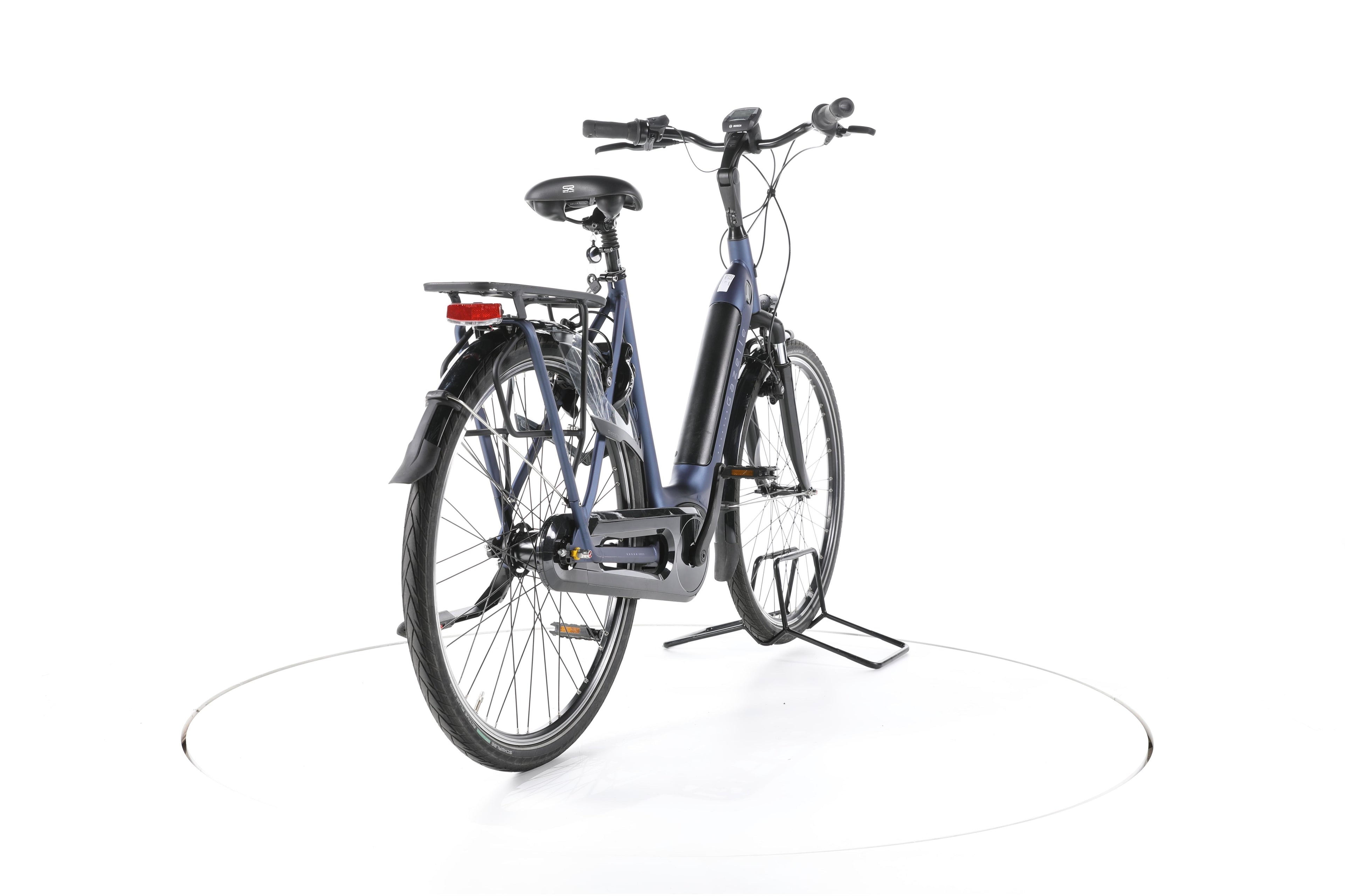 Gazelle Arroyo C7+ HMB Elite City E-Bike Tiefeinsteiger - Image 11