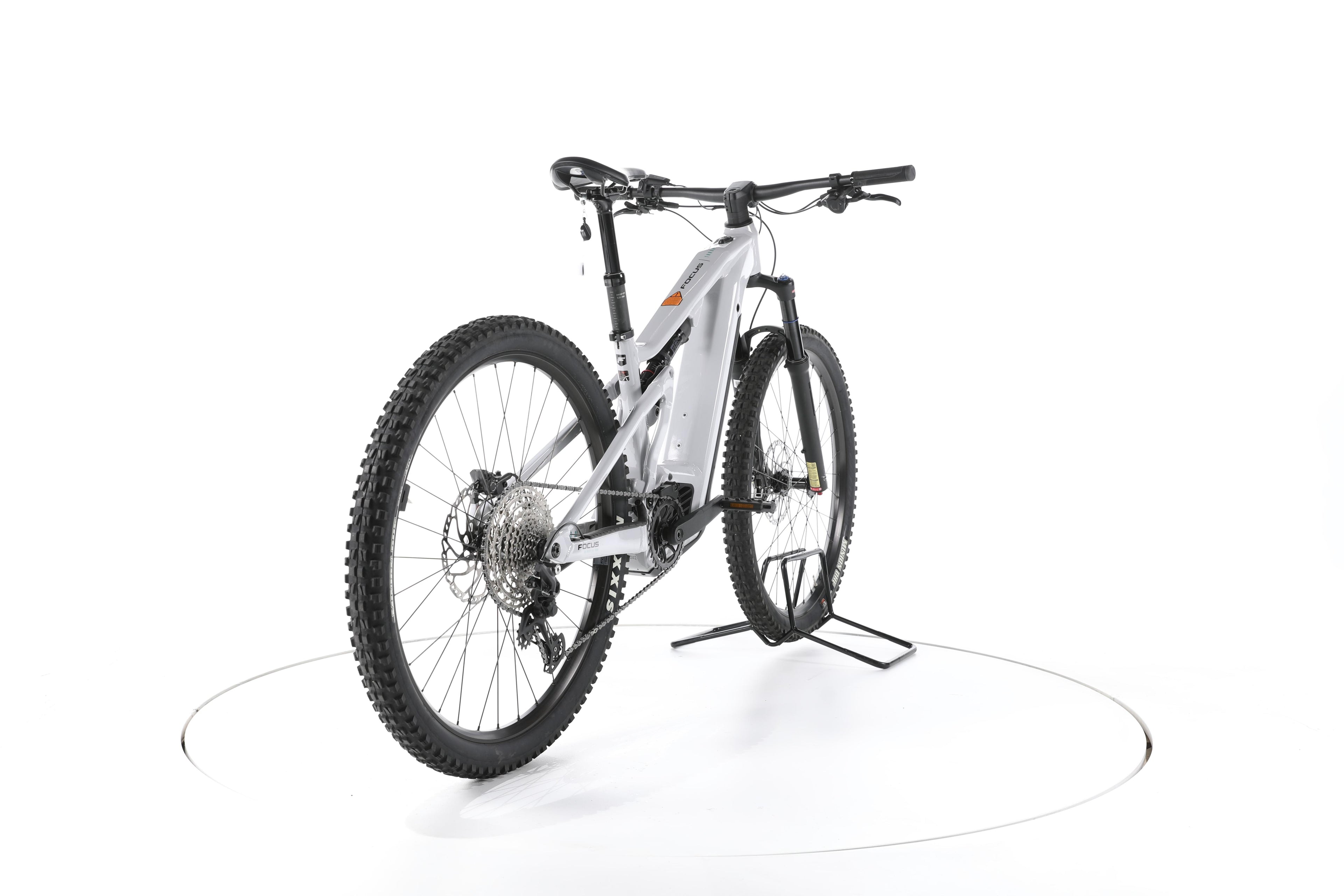 Focus Thron² 6.7 EQP Fully E-Bike 2023 - Image 11