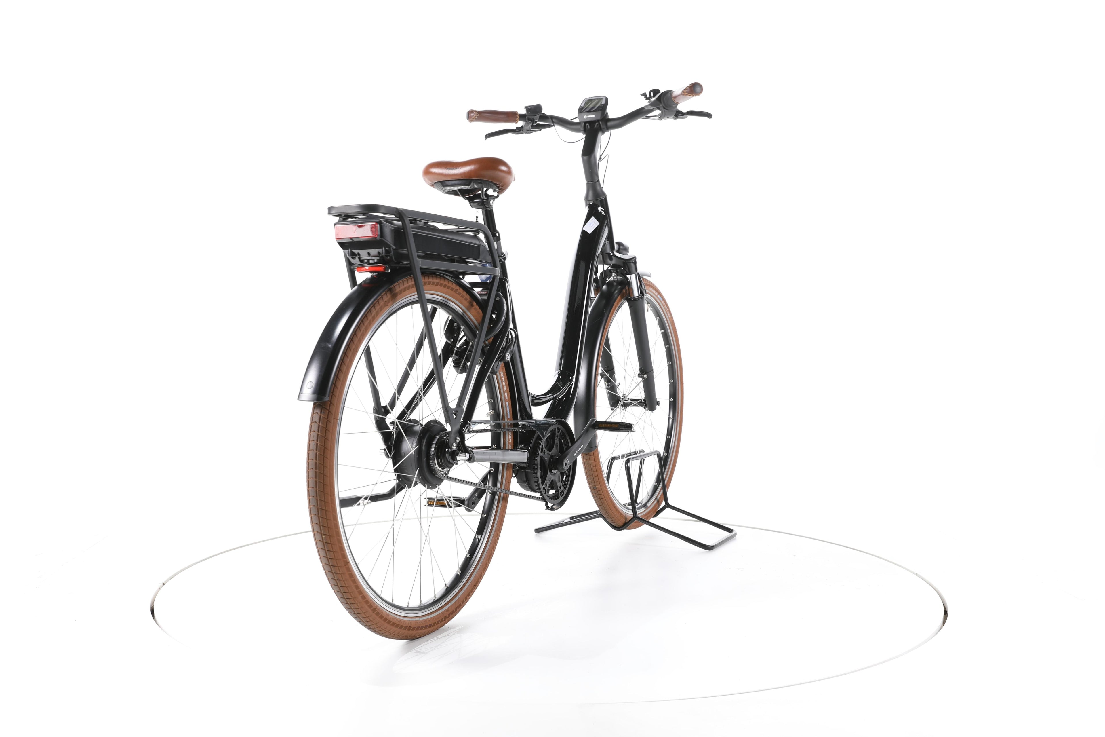 Riese & Müller Swing vario City E-Bike Tiefeinsteiger - Image 11