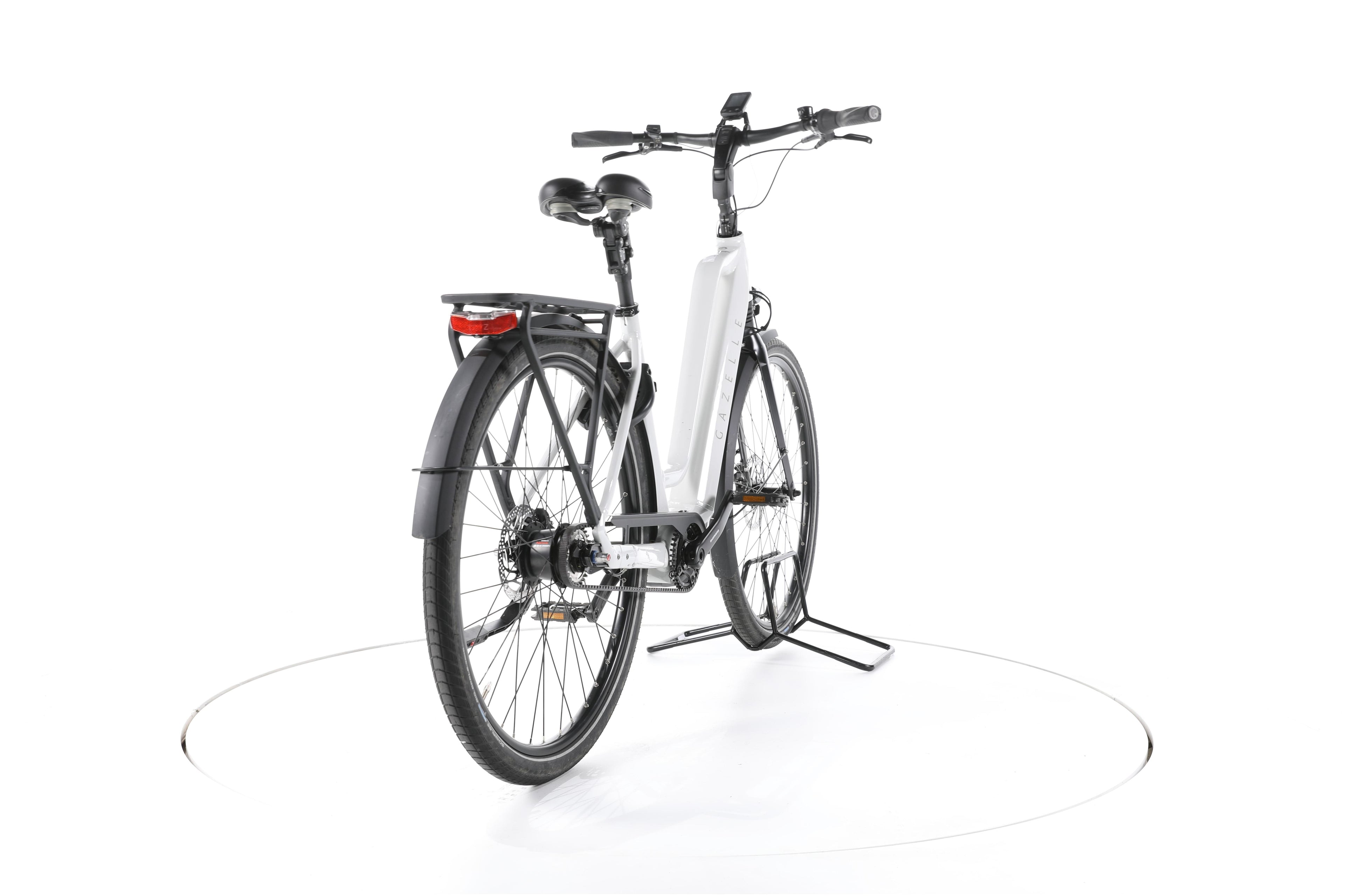 Gazelle Chamonix C5 HMS City E-Bike - Image 11
