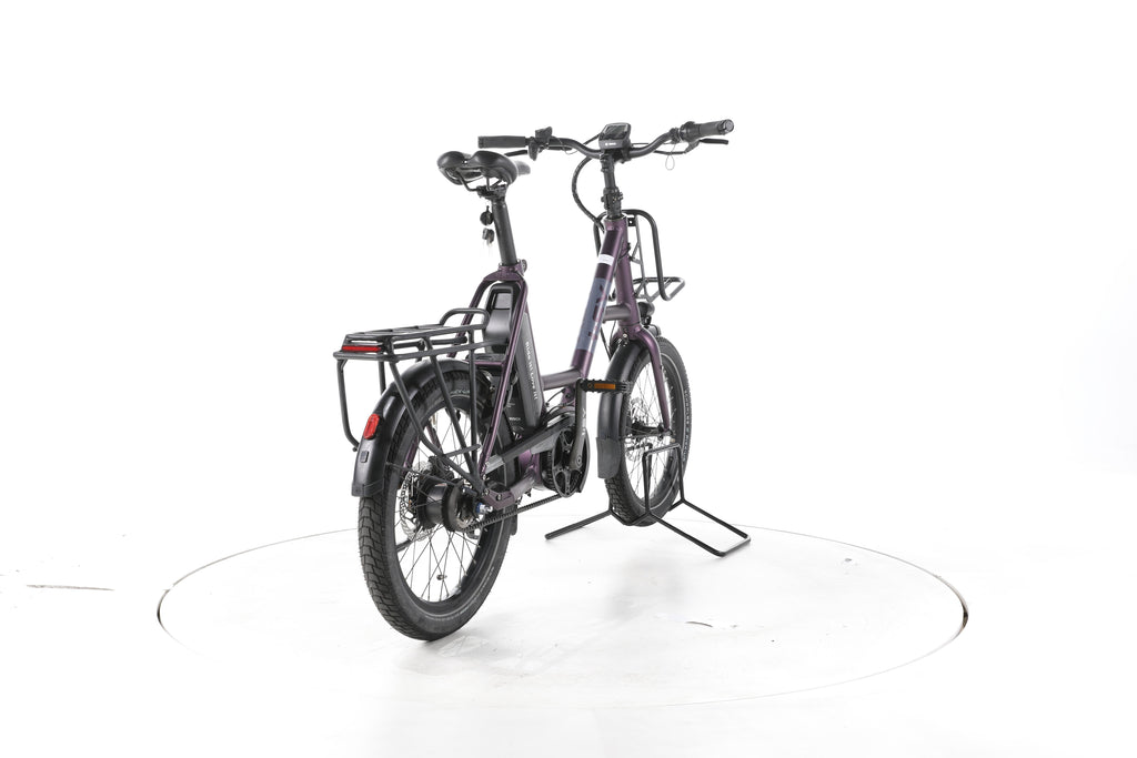 i:SY E 5 ZR LL Kompakt E-Bike Tiefeinsteiger - Image 11