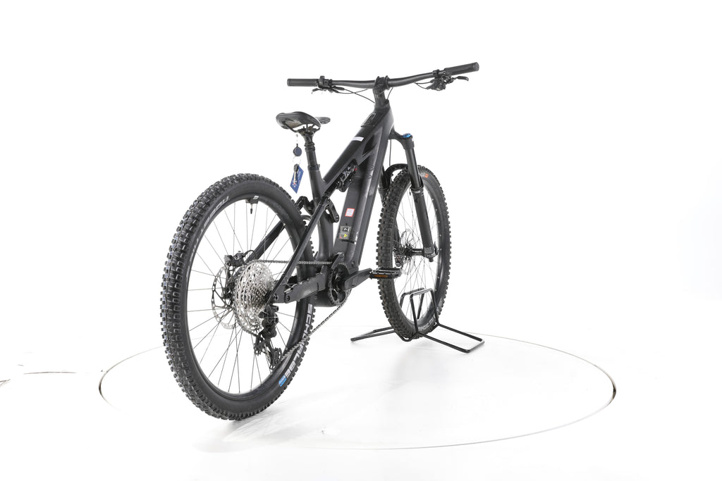 Cube Stereo Hybrid ONE77 HPC SLX E-Bike Fully Carbon 2025 - Image 11