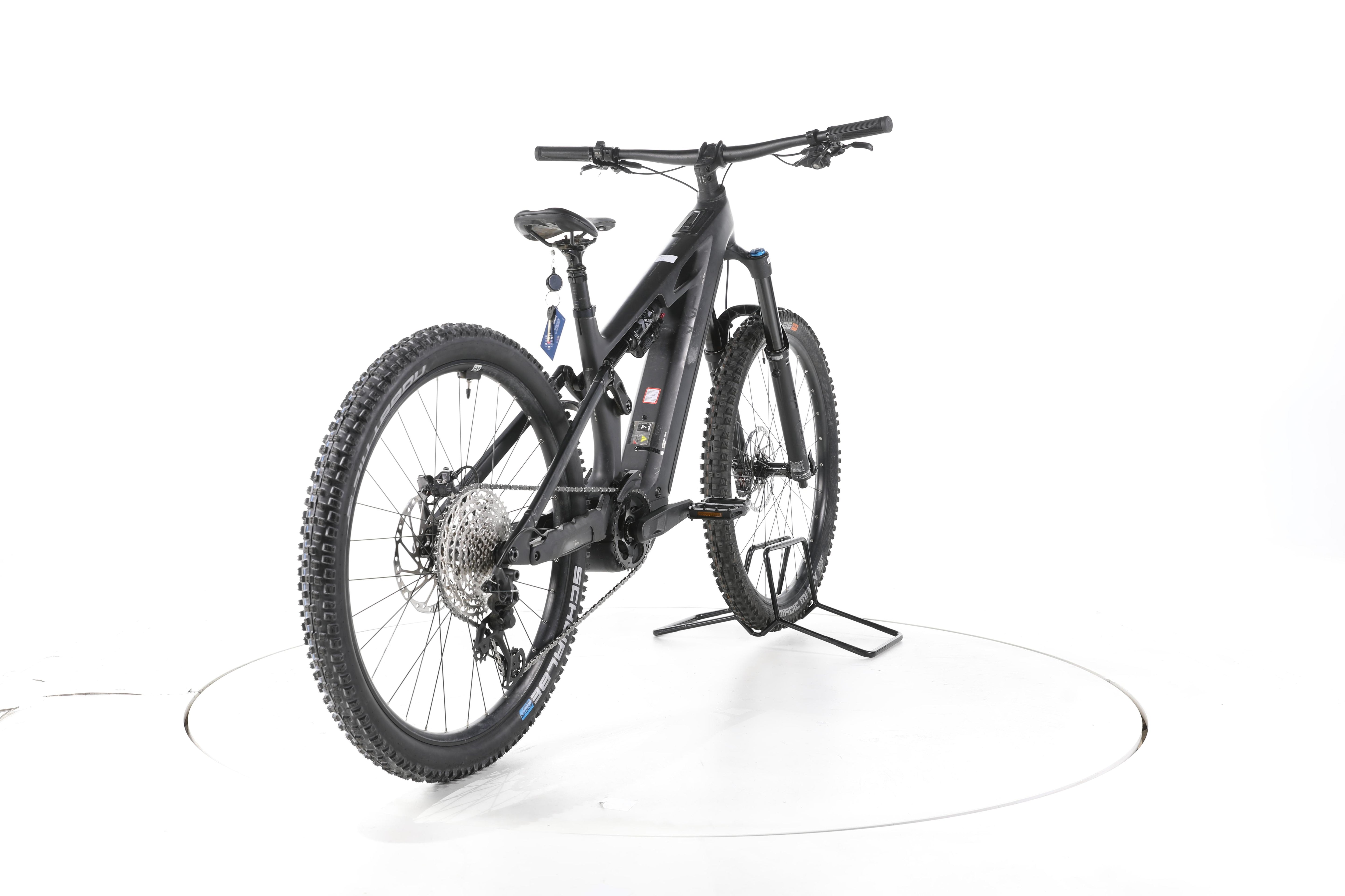 Cube Stereo Hybrid ONE77 HPC SLX E-Bike Fully Carbon 2025 - Image 11