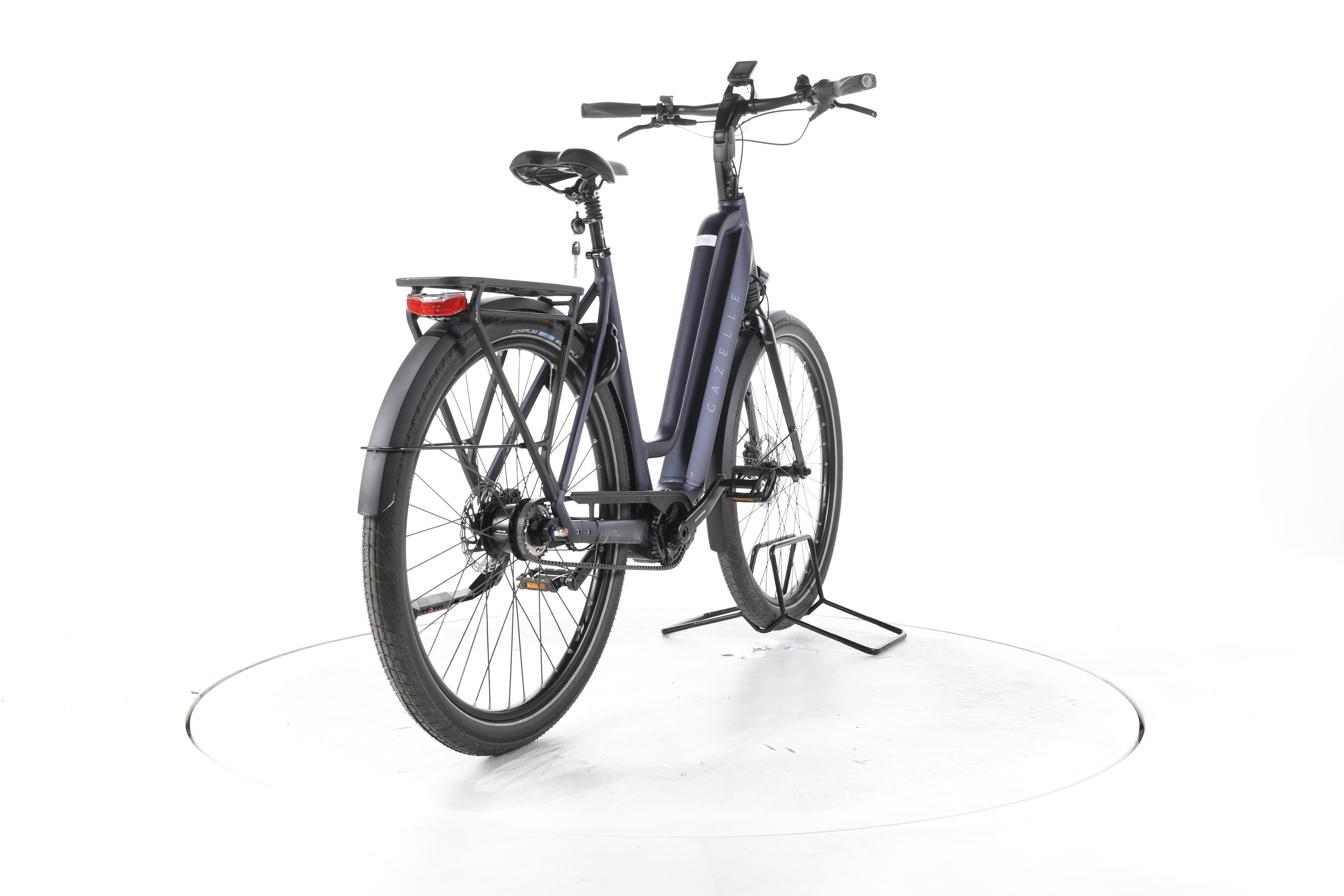 Gazelle Chamonix C5 City E-Bike Tiefeinsteiger - Image 11
