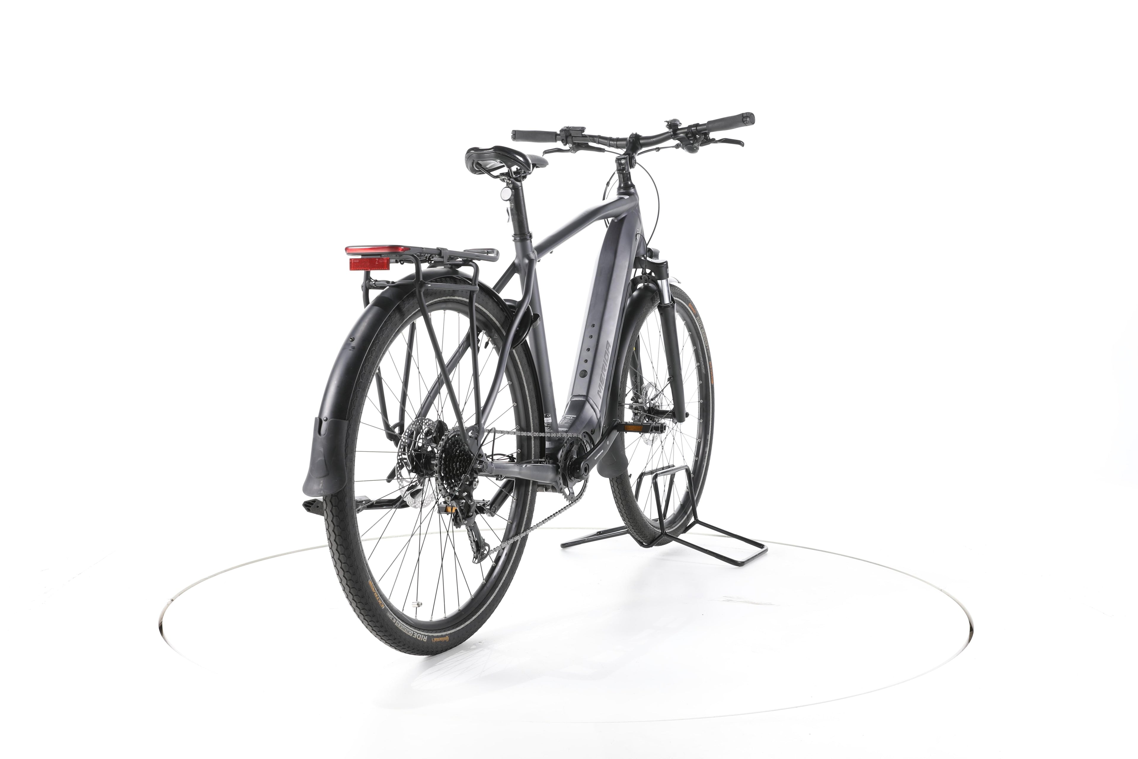 Merida eSPRESSO 400 S EQ Trekking E-Bike - Image 11