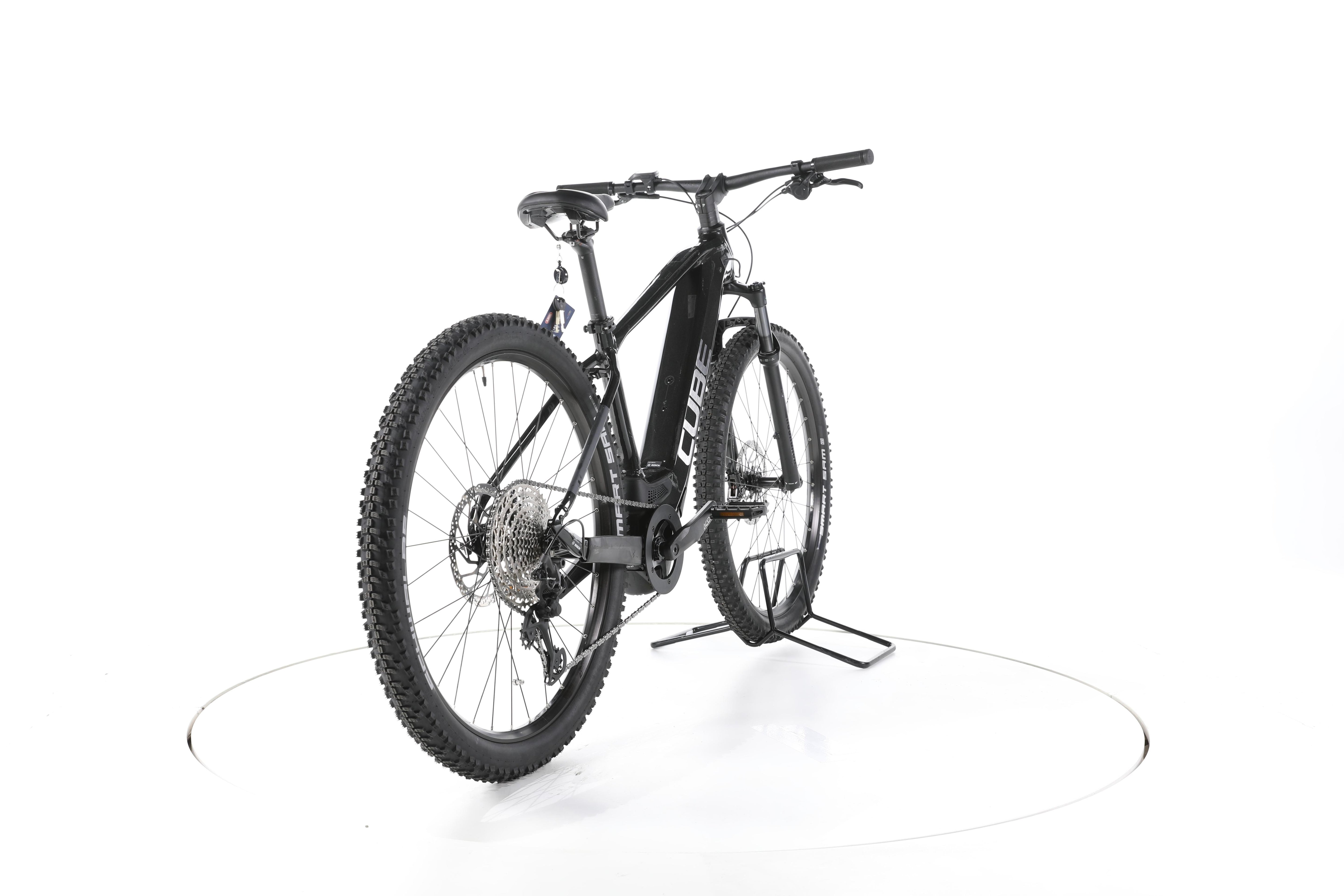 Cube Reaction Hybrid Race E-Bike - Image 11