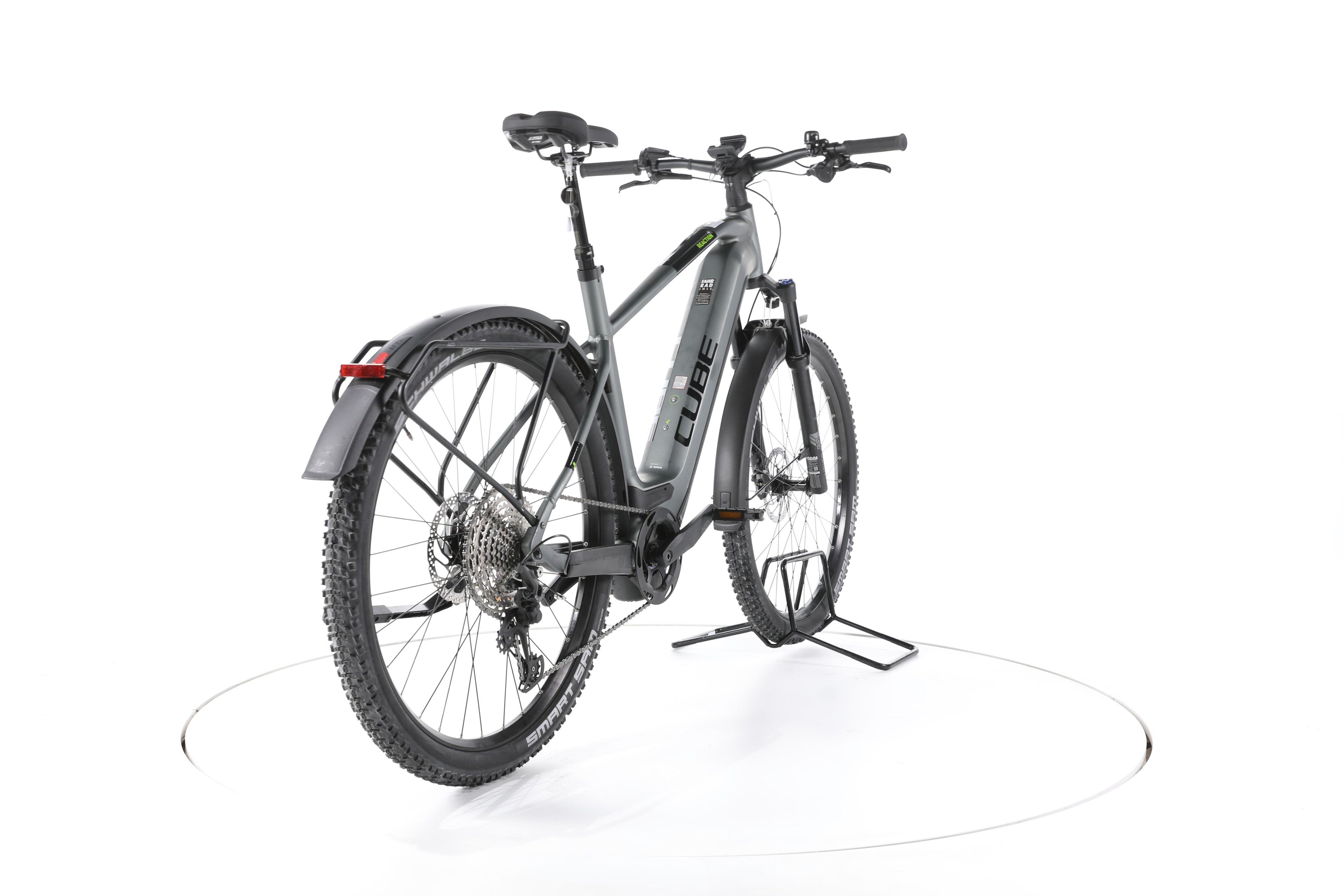 Cube Reaction Hybrid Pro Allroad Trekking E-Bike 2023 - Image 11